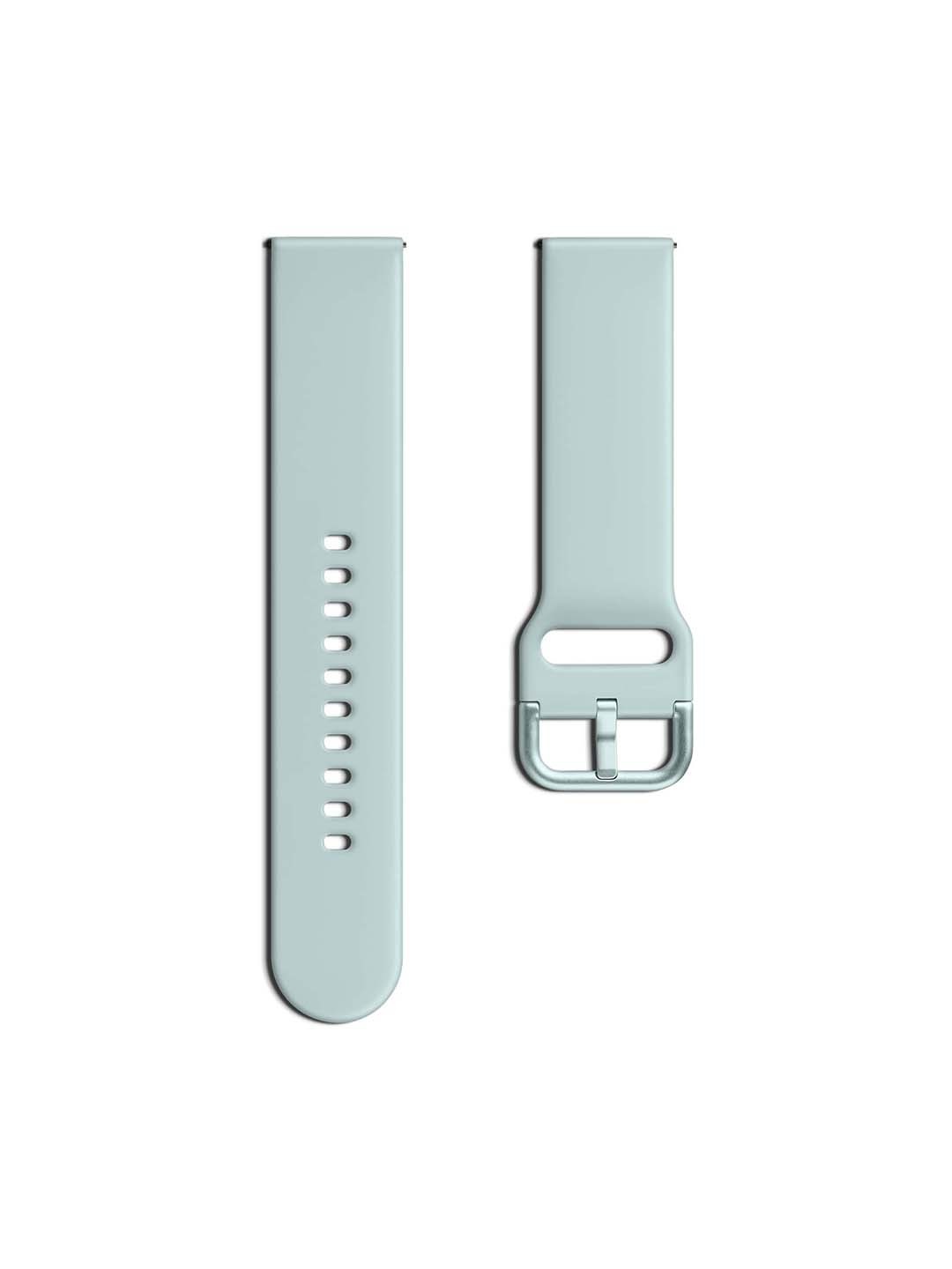 

DailyObjects Silicone Smartwatches Straps, Sea green