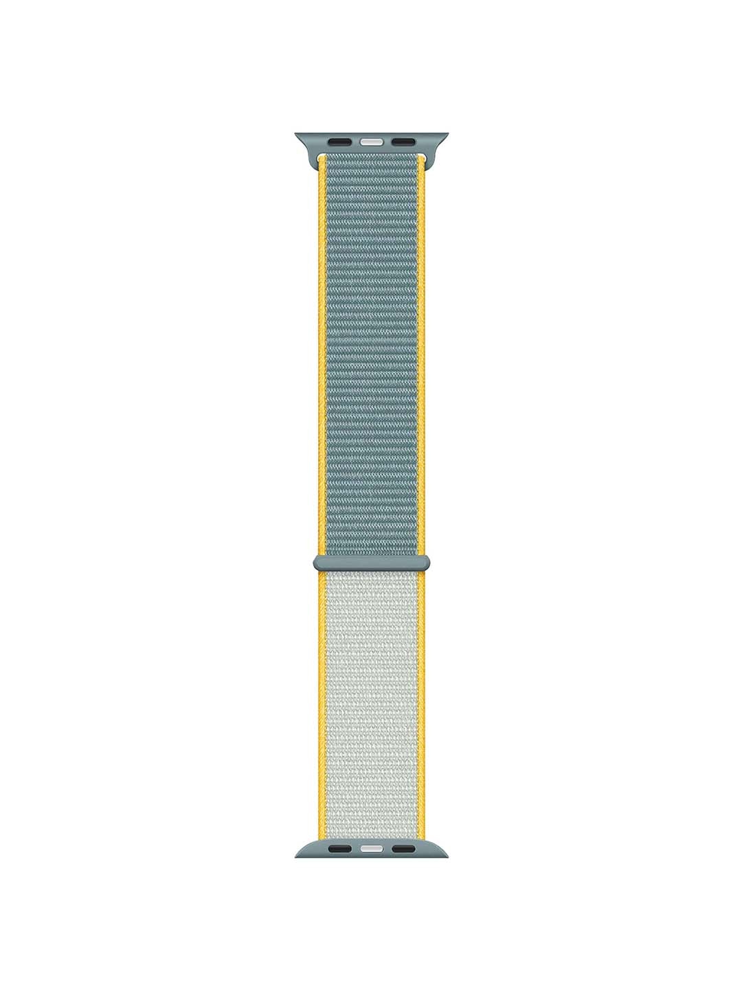 

DailyObjects Nylon Smartwatch Strap, Teal