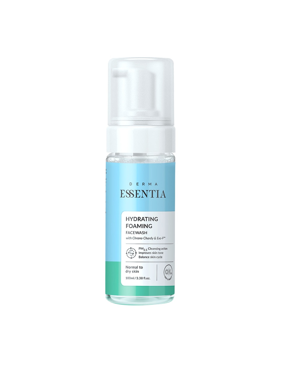 

DERMA ESSENTIA Hydrating Face Wash - 100ml, Blue