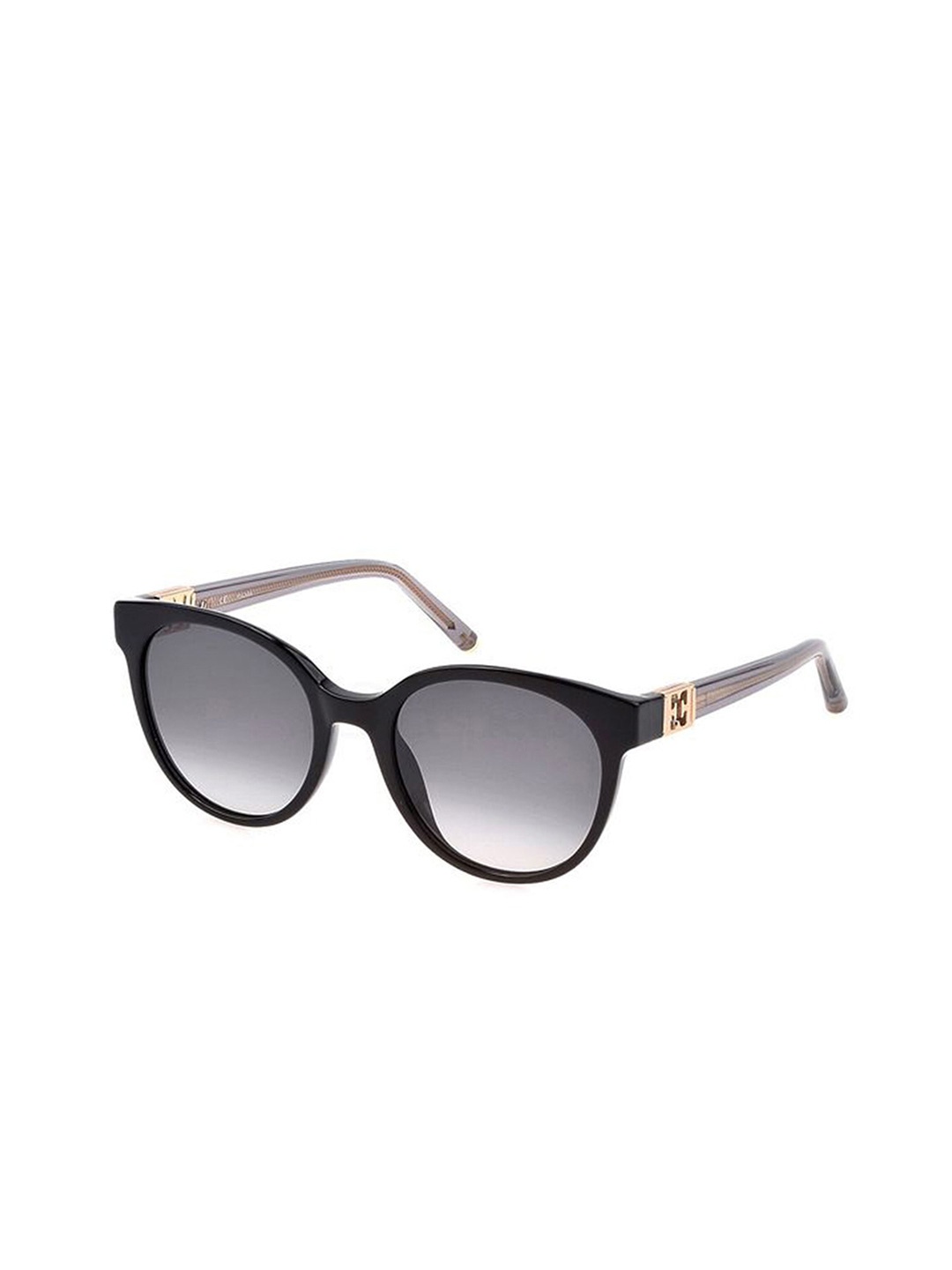 

Escada Round Sunglasses with UV Protected Lens SESD33S54700SG, Grey