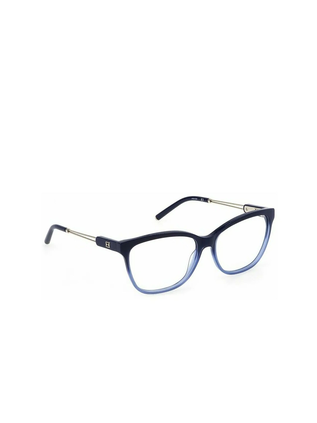 

Escada Unisex Full Rim Square Frames, Black