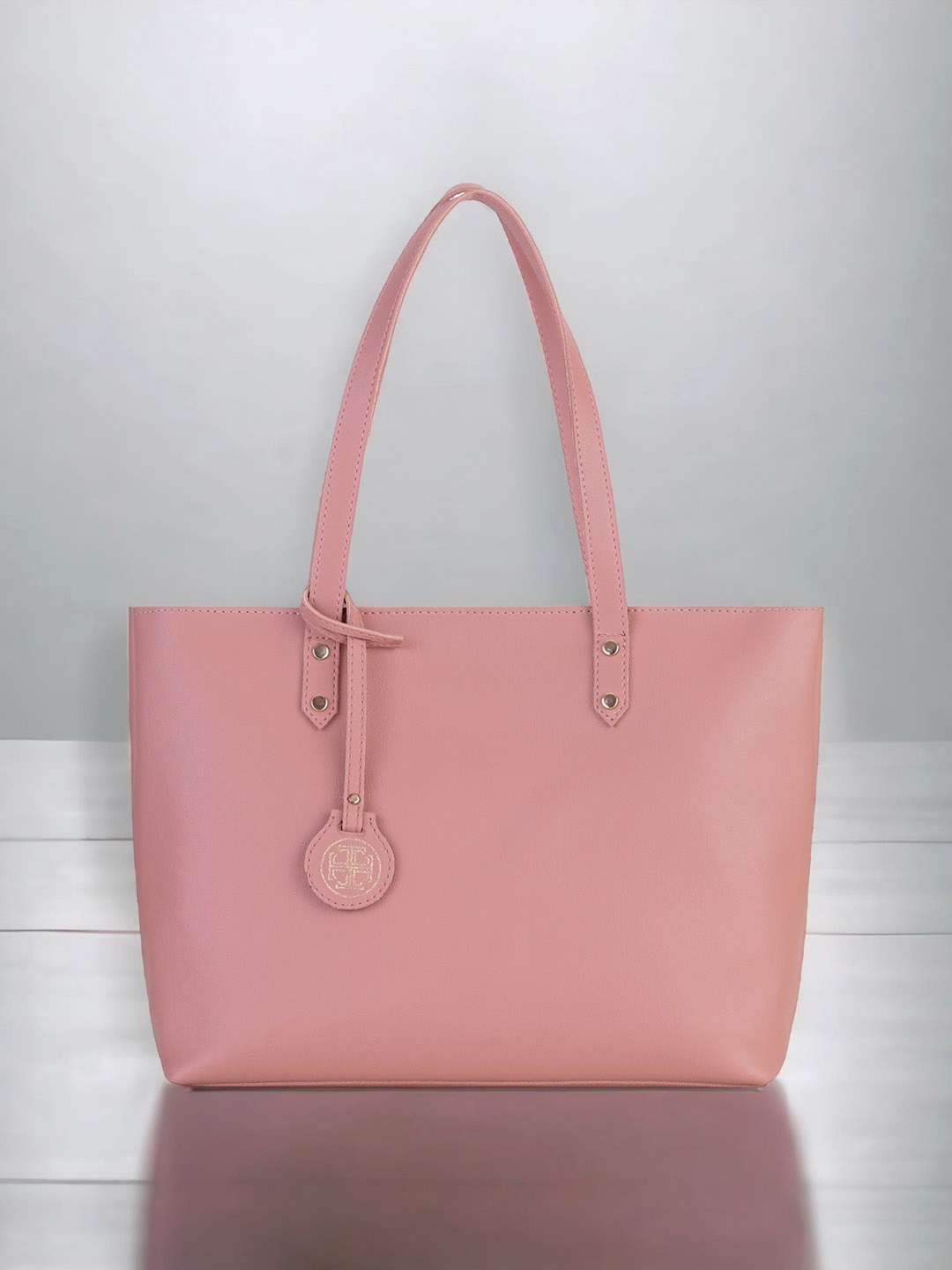 

Toteteca Structured Shoulder Bag, Pink