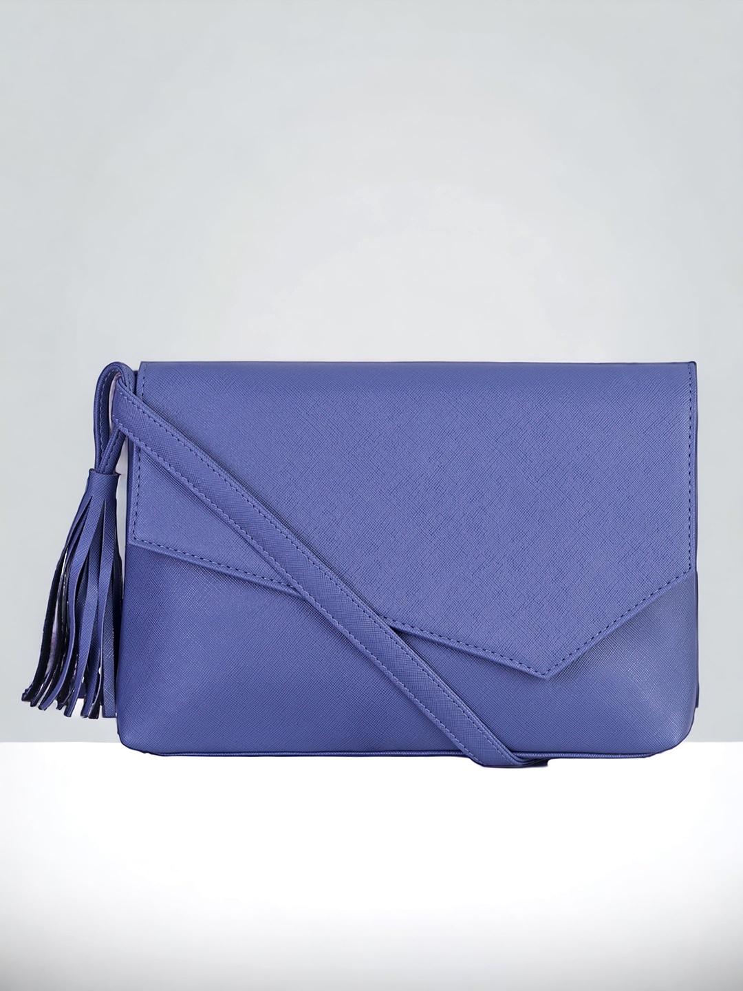 

Toteteca Structured Sling Bag, Blue