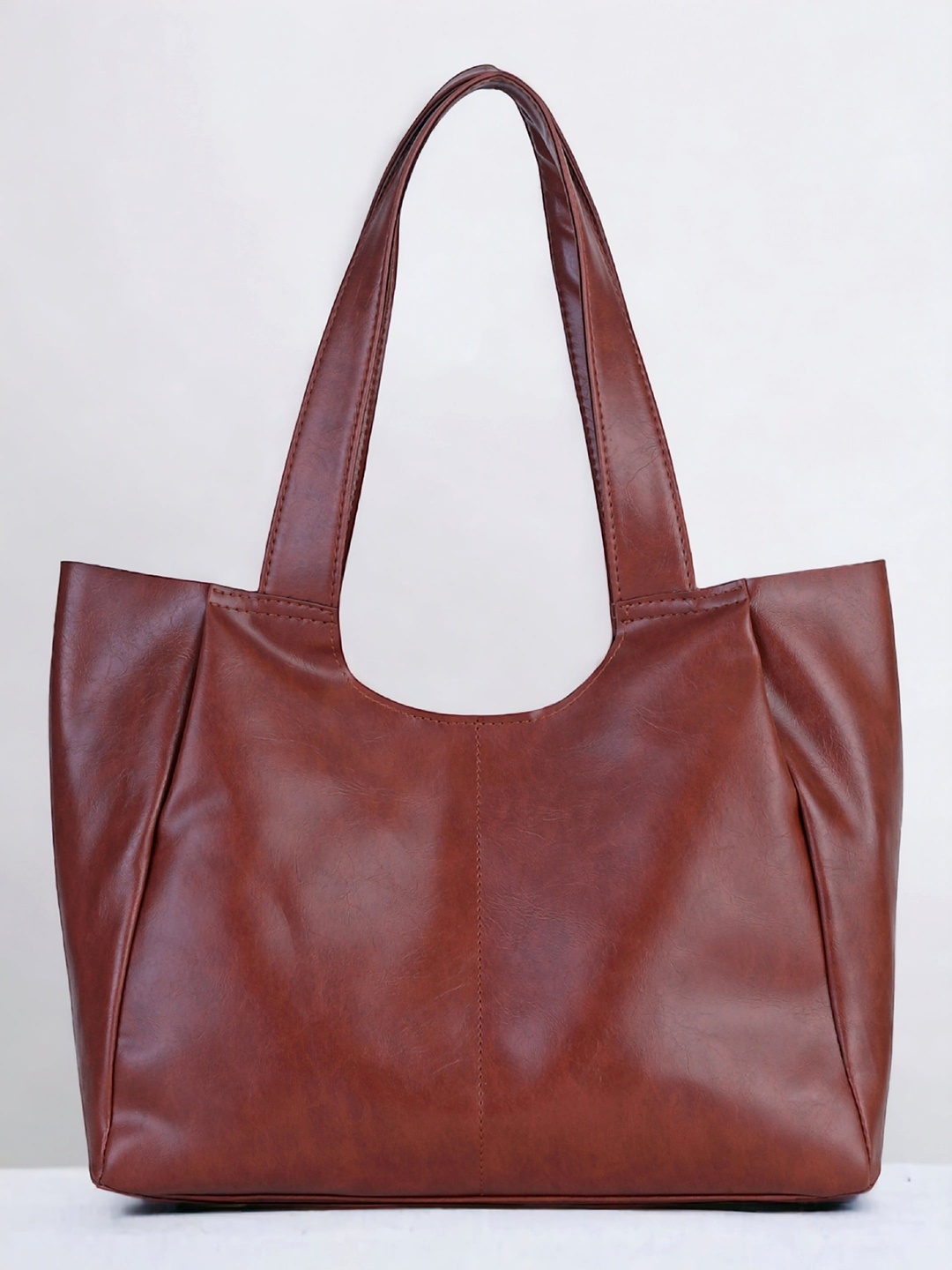 

Toteteca Shopper Shoulder Bag, Brown