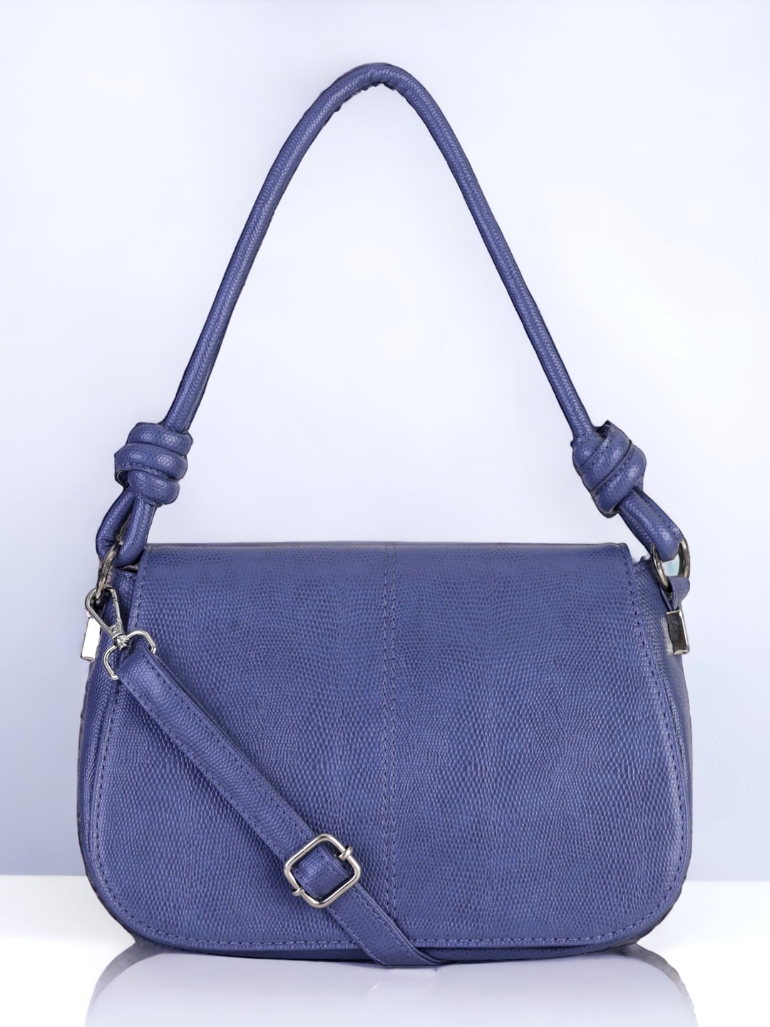 

Toteteca Structured Sling Bag, Blue