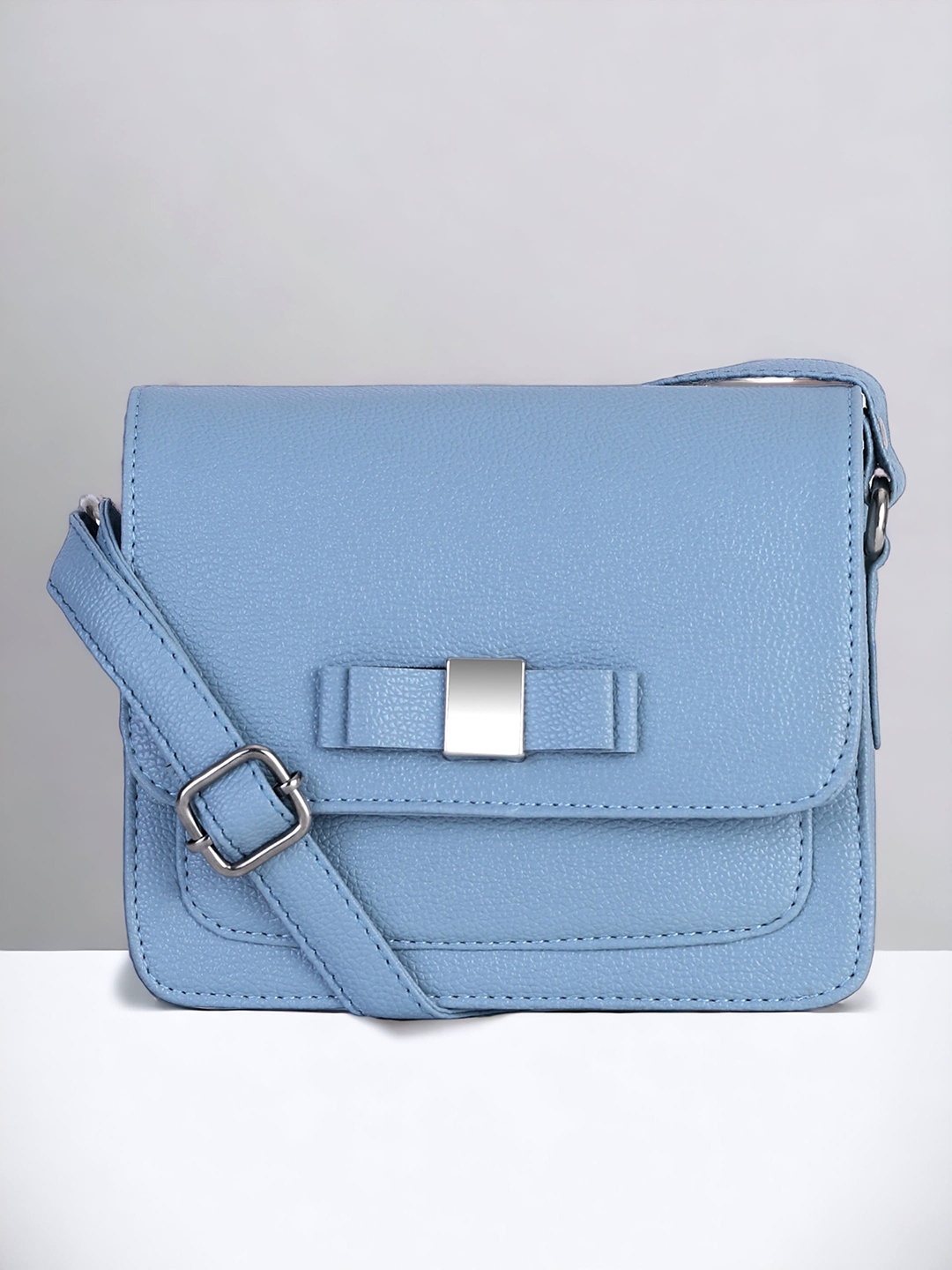 

Toteteca Structured Sling Bag, Blue