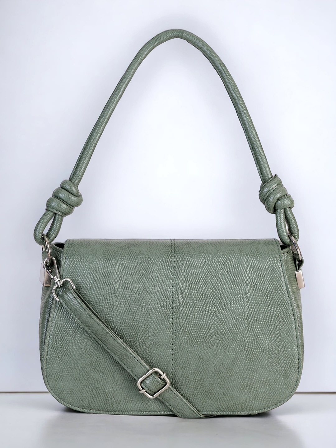 

Toteteca Structured Sling Bag, Green