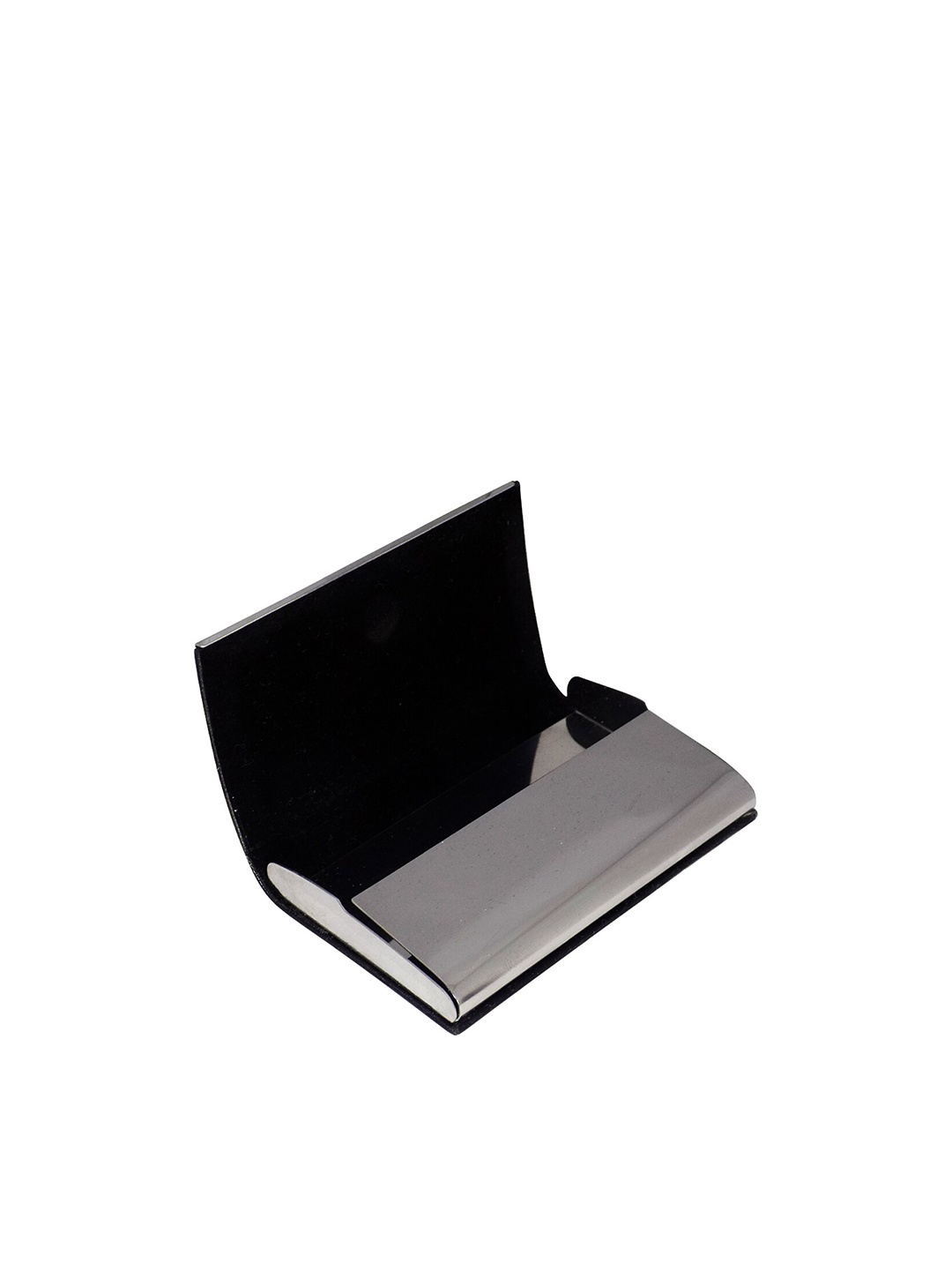 

Style Shoes Women Black PU Card Holder