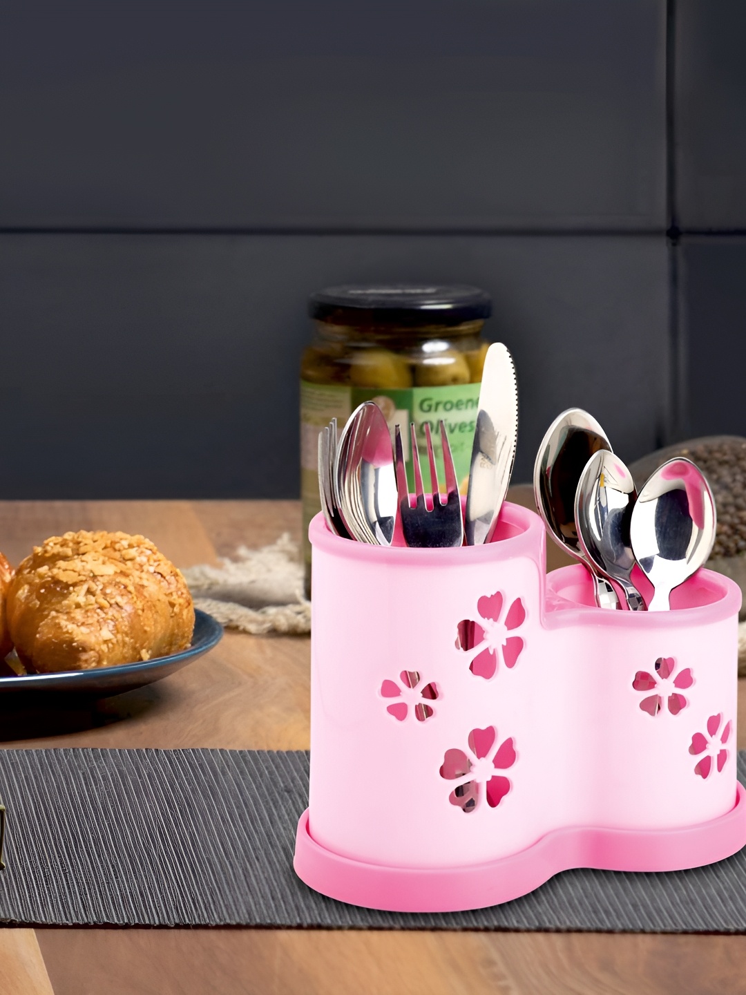 

JOYO Pink Plastic Dishwasher Safe Core