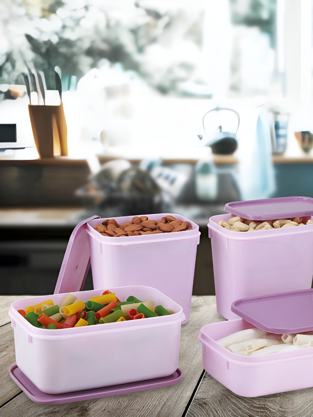 

JOYO Pink Plastic Dishwasher Safe Core