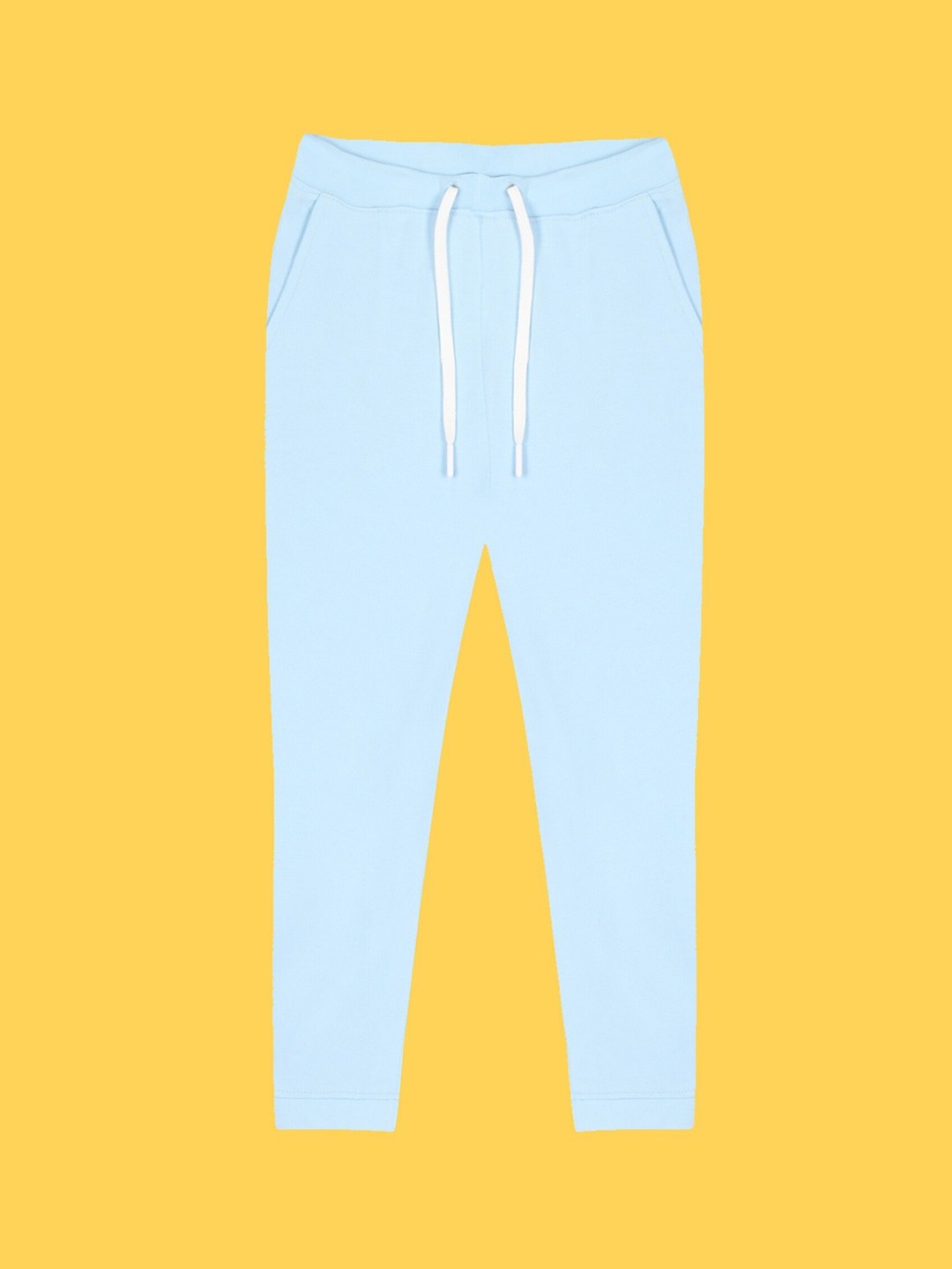 

Anthrilo Boys Relaxed Fleece Joggers, Blue