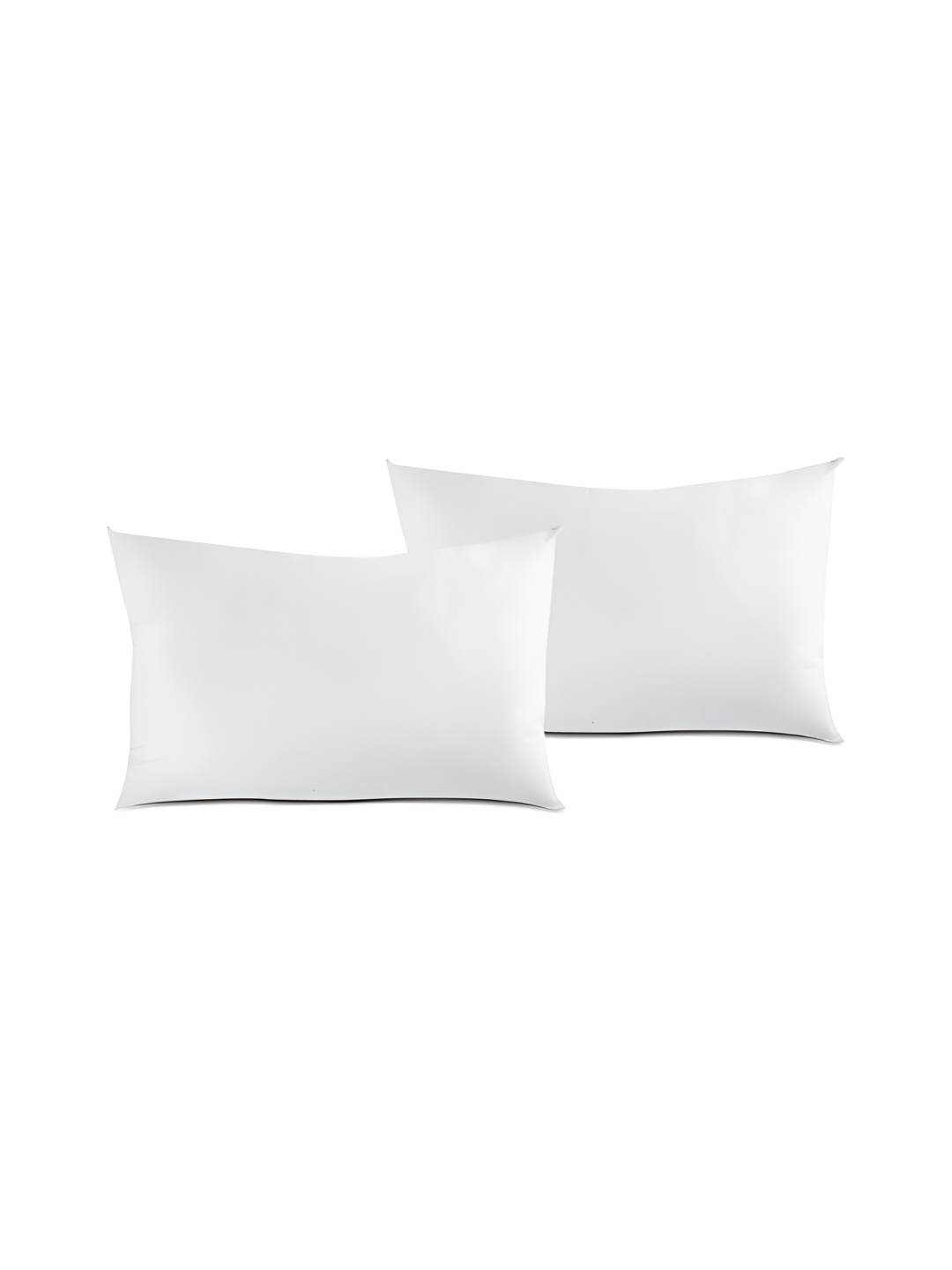 

ERIC LONDON White 2 Pieces Microfibre Filled Rectangle Sleep Pillow