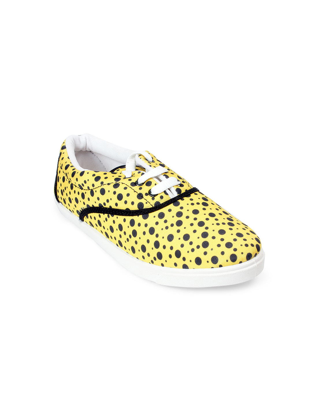

meriggiare Women Yellow Sneakers