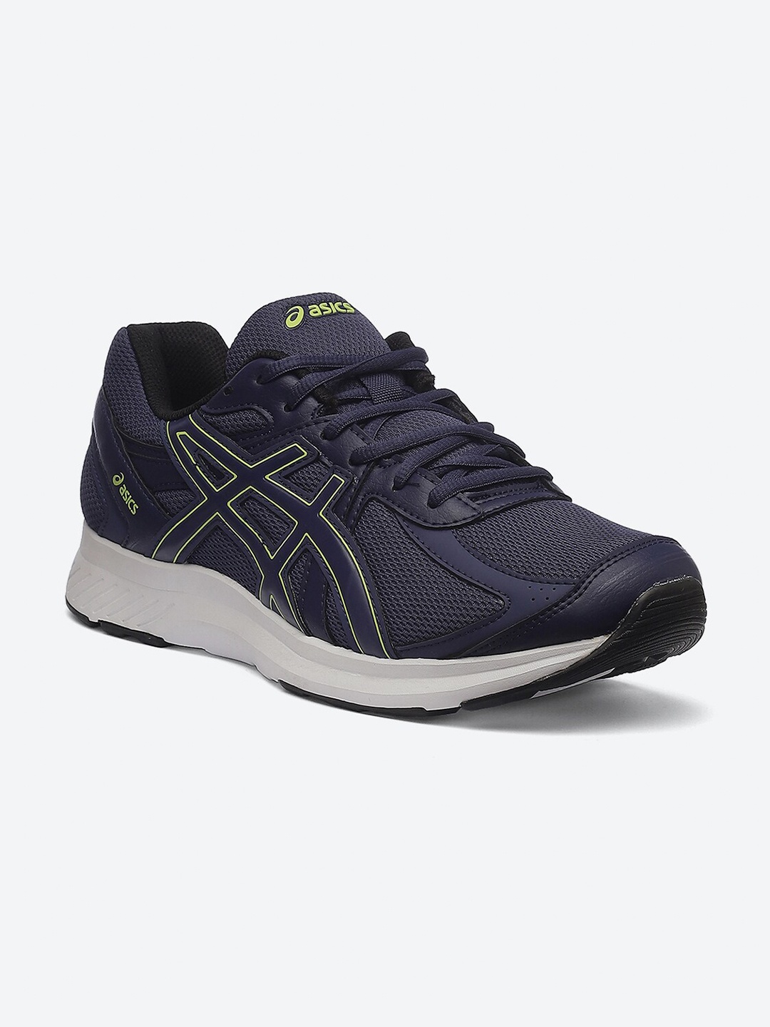 

ASICS Men Road Jog Running Shoes, Blue