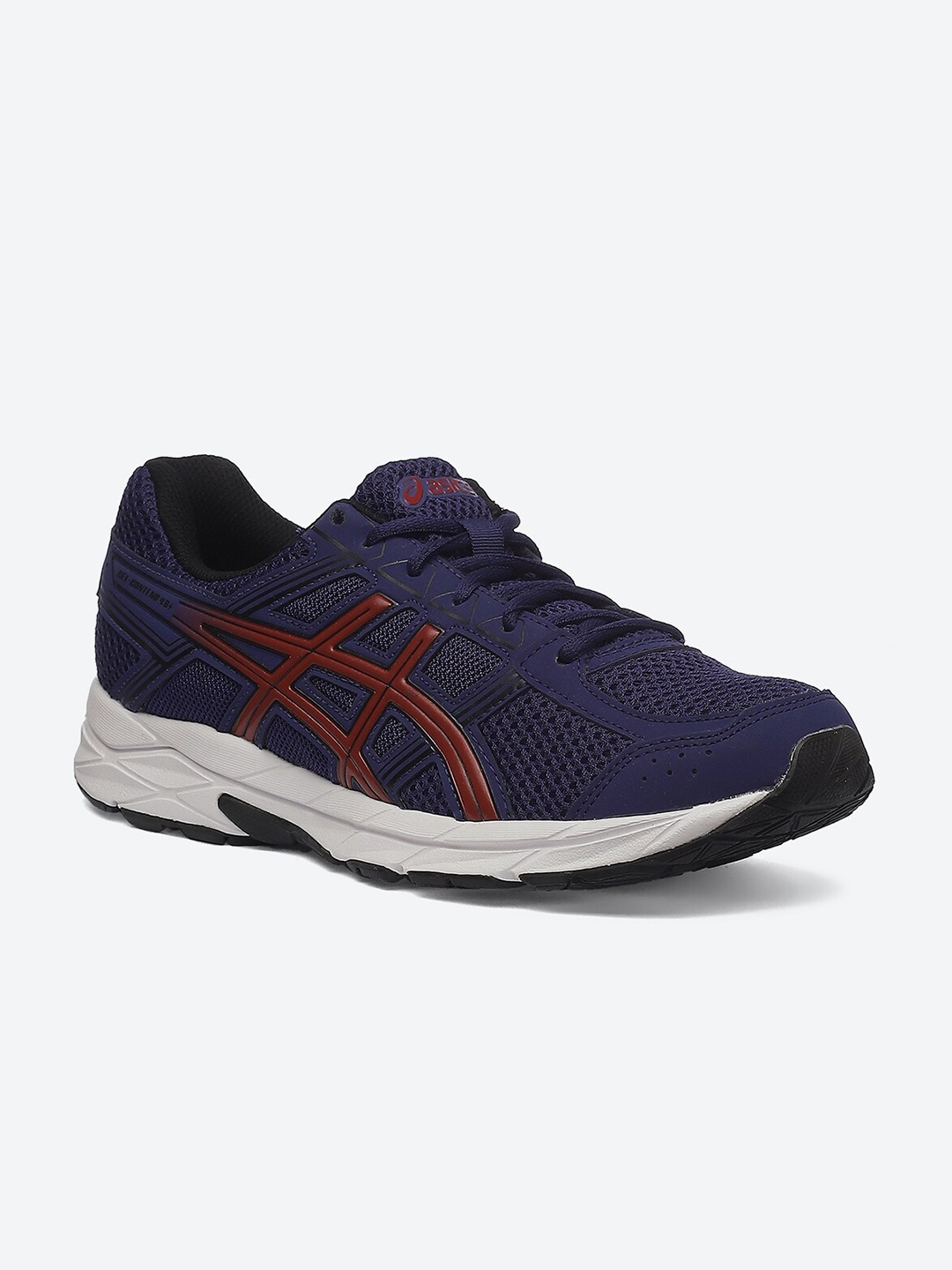 

ASICS Men GEL-Contend 4B+ Running Sports Shoes, Blue