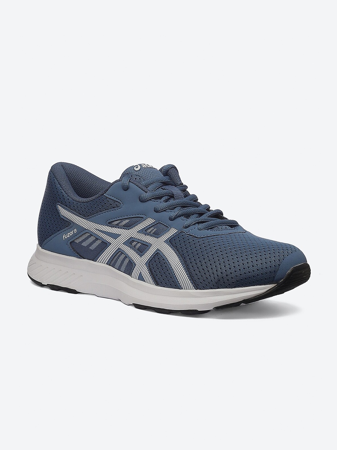 

ASICS Men FUZOR B Running Shoes, Blue