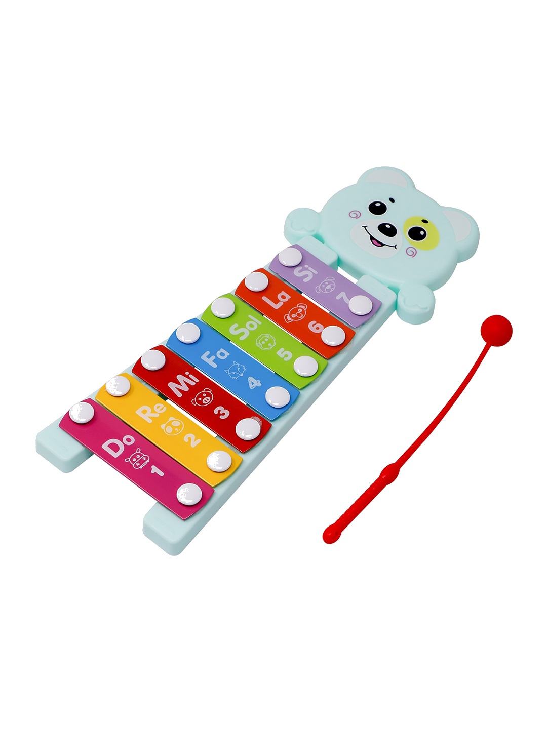 

zest 4 toyz Kids Assorted Musical Striking Piano Xylophone Toy