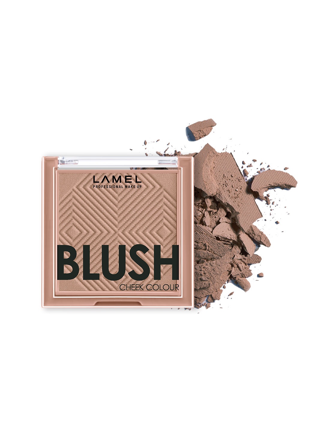 

LAMEL Blush Cheek Colour - Taupe 404, Brown