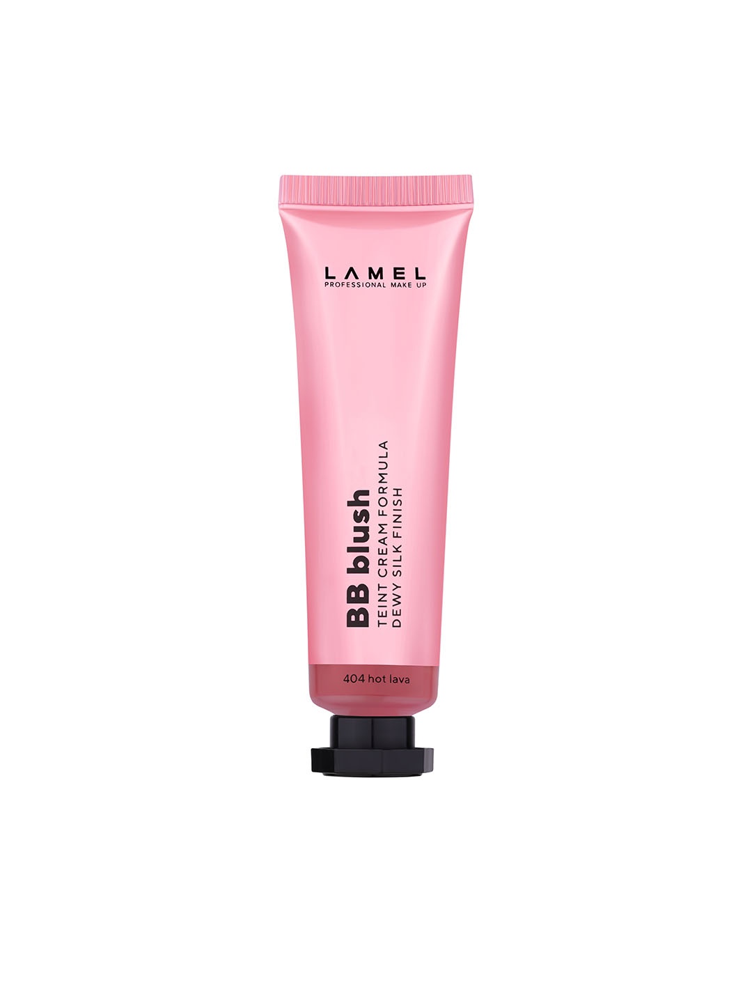 

LAMEL Dewy Cream Face BB Blush 10ml - Hot Lava 404, Pink