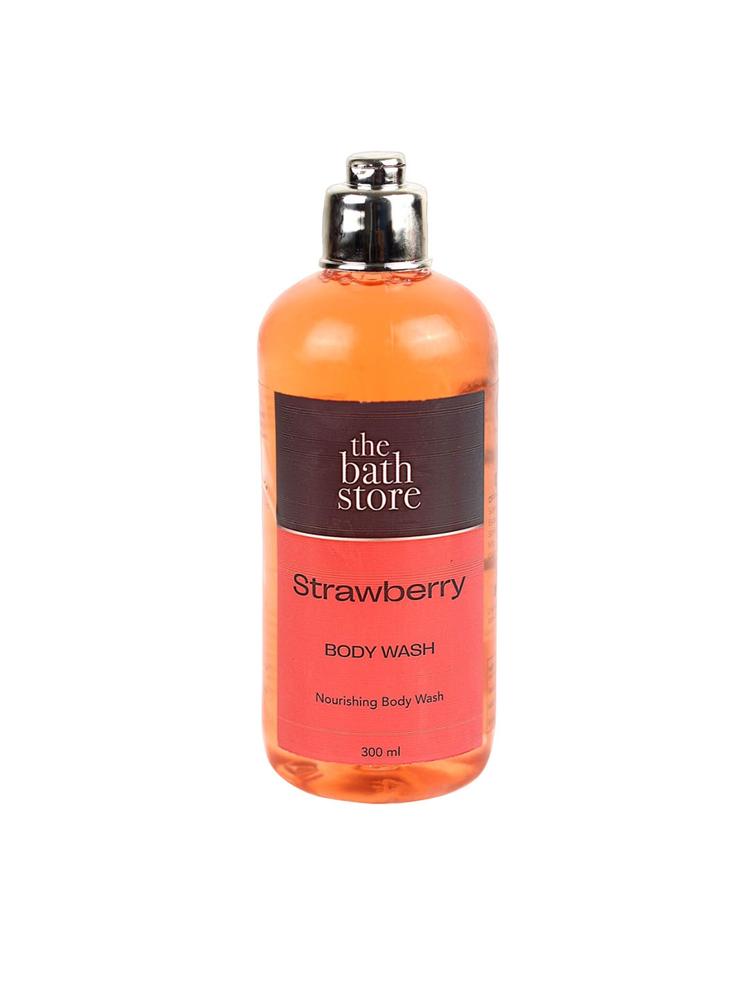 

The Bath Store Strawberry Body Wash For Back Acne - 300ml, Na