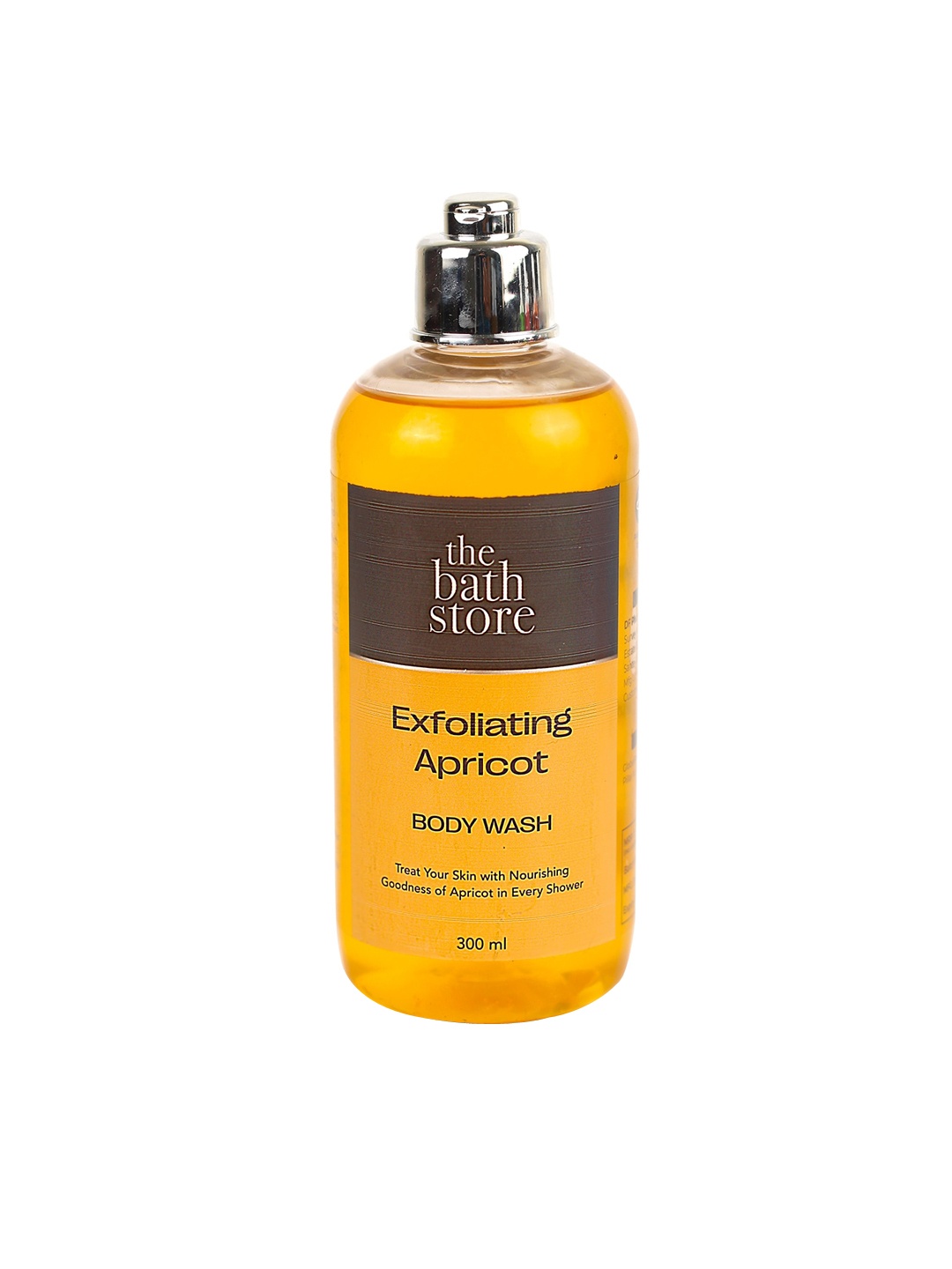 

The Bath Store Exfoliating Apricot Body Wash - 300ml, Na