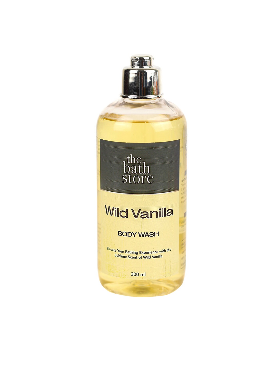 

The Bath Store Wild Vanilla Body Wash - 300ml, Na