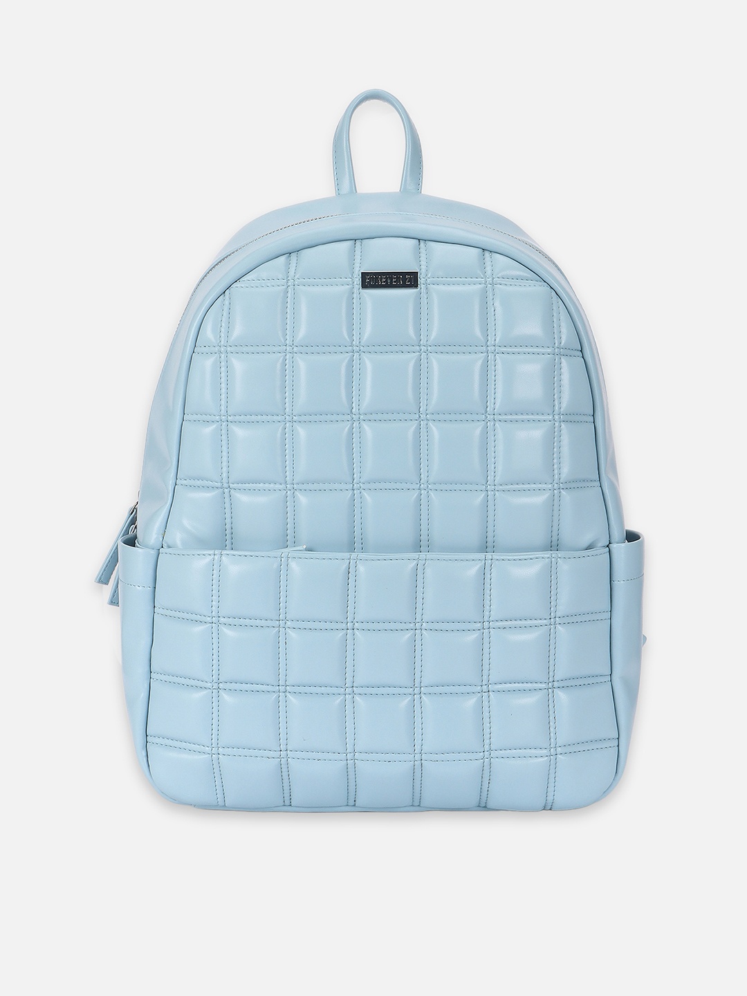 

FOREVER 21 Women Blue Backpack