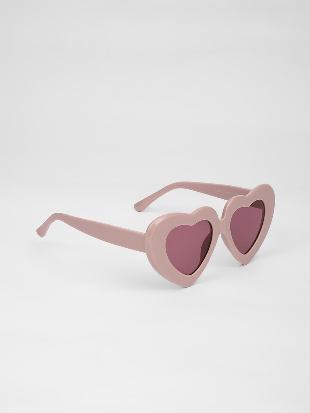 

FOREVER 21 Women Oversized Sunglasses F20047635505, Pink