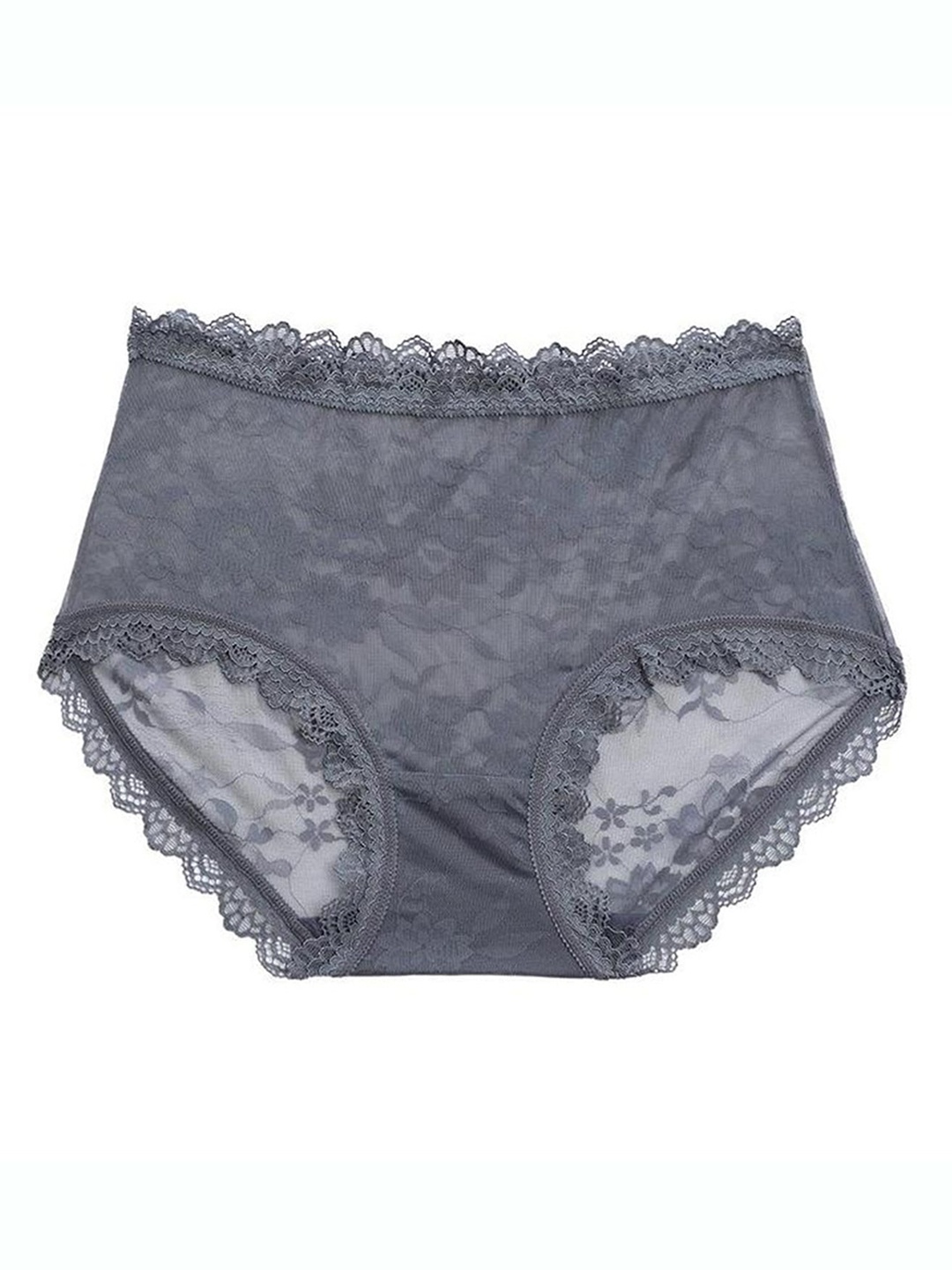 

LULU & SKY Self Design Hipster Briefs, Blue