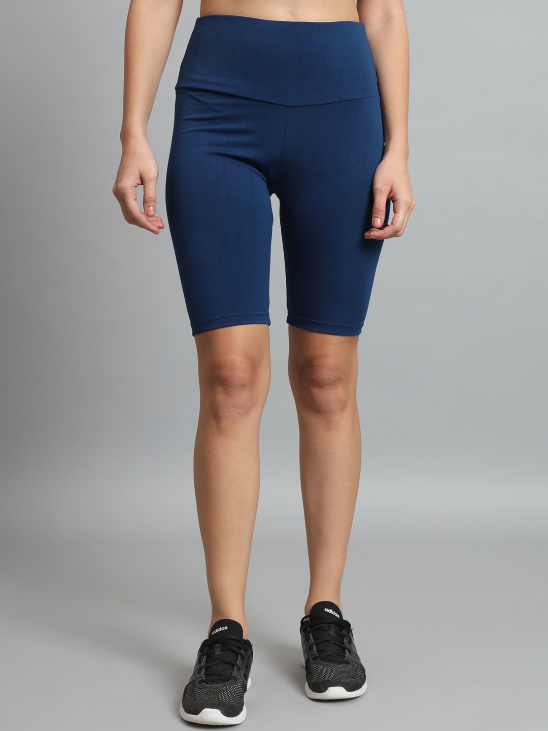 

COLOR CAPITAL Women Bicycling Short Tights, Blue