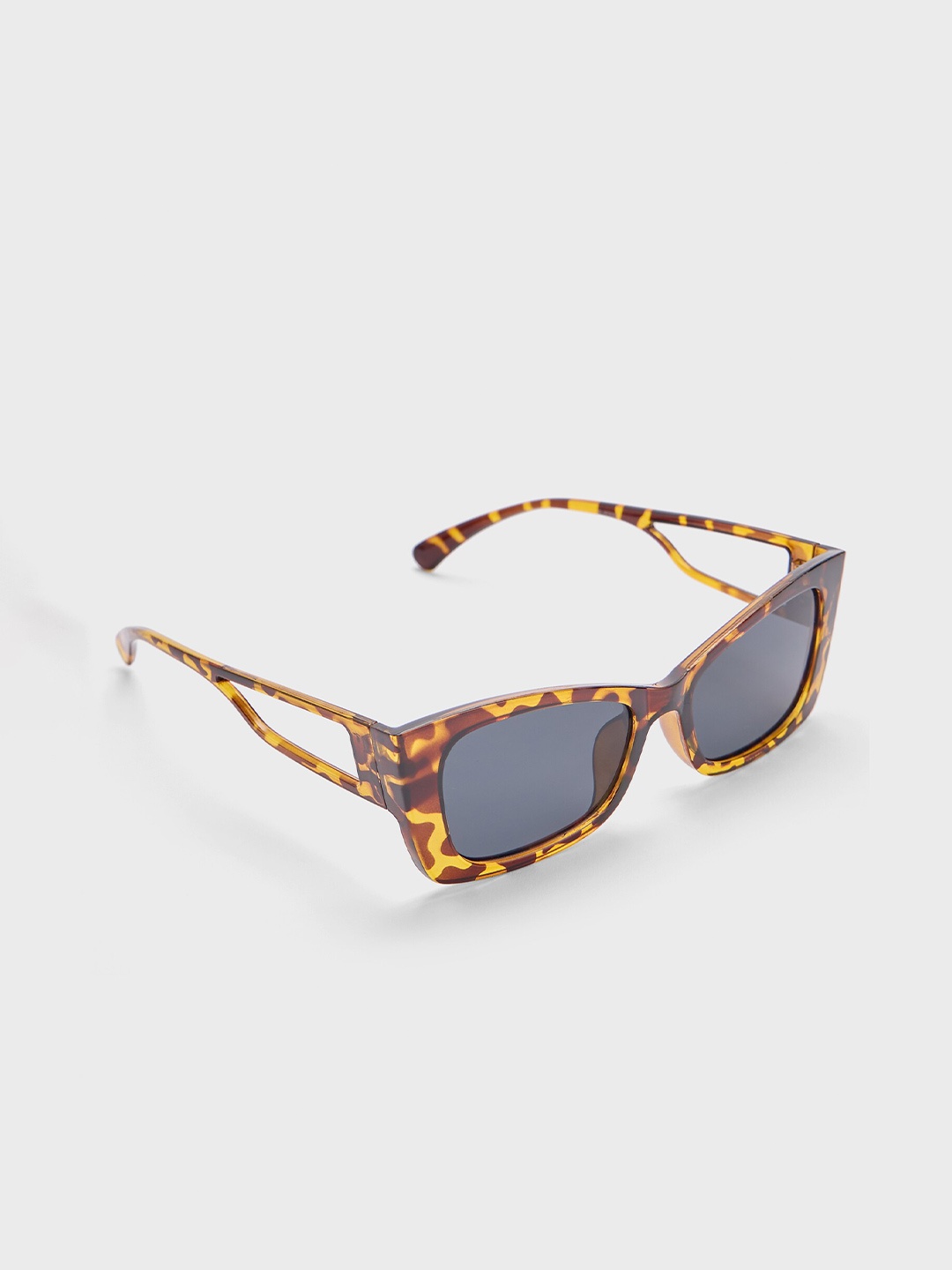 

20Dresses Women Animal Printed Butterfly Sunglasses -SG010983, Black
