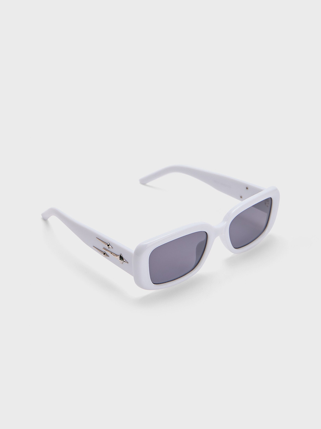 

20Dresses Women Rectangular Sunglasses-SG011002, Black