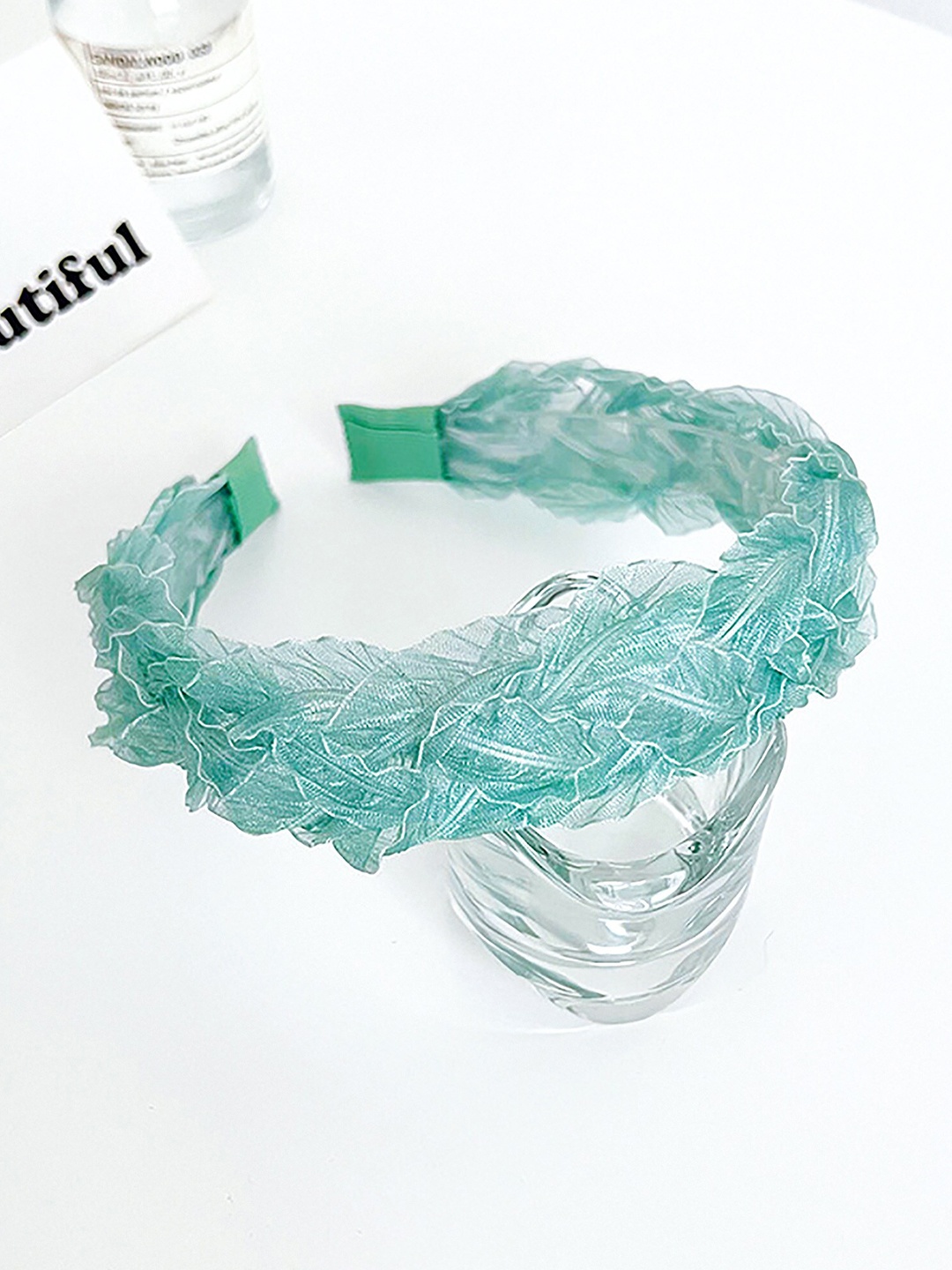 

Bellofox Blue Lace Hairband