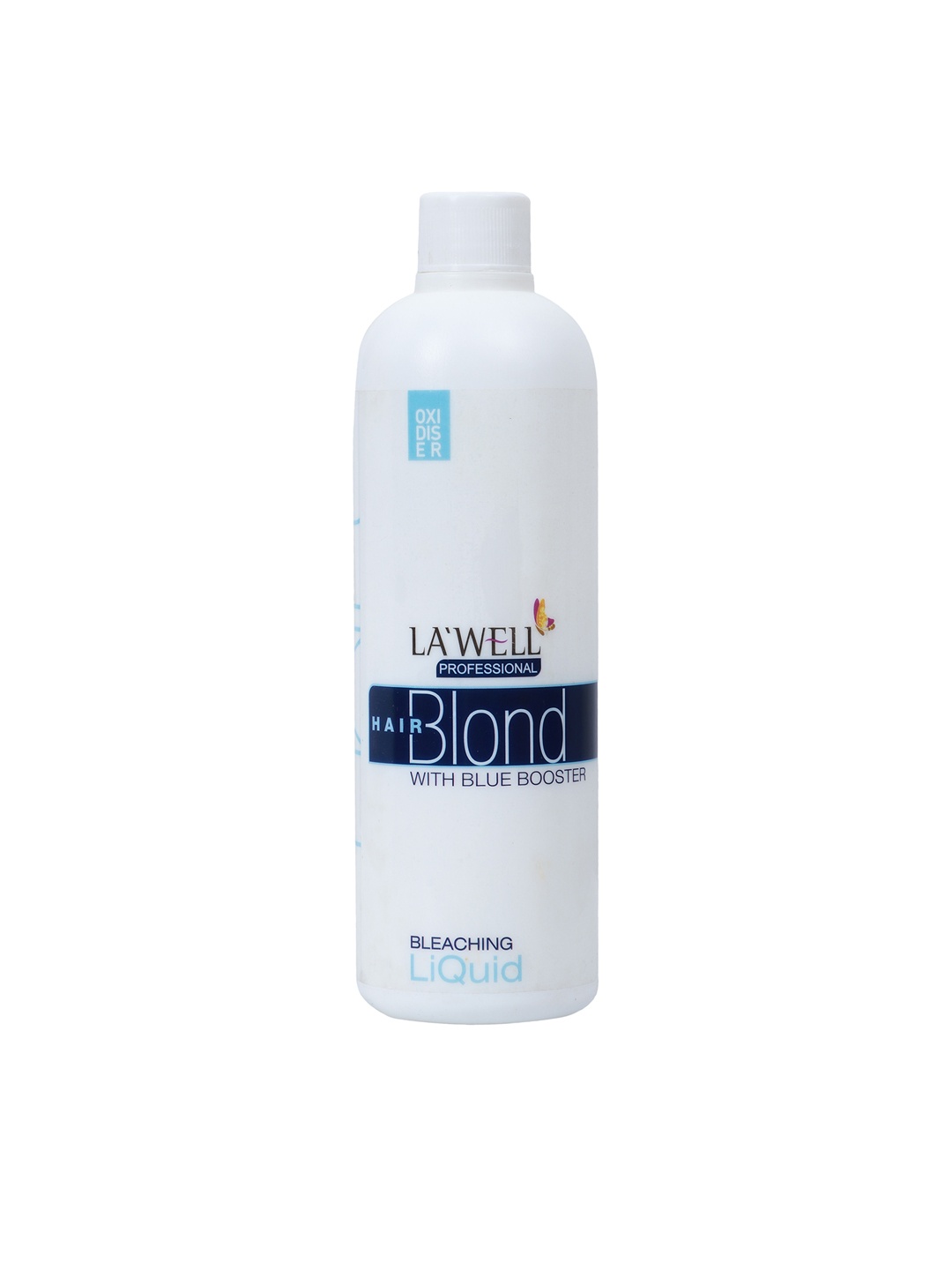 

LAWell Professional Hair Blond Bleaching Liquid - 400ml, White
