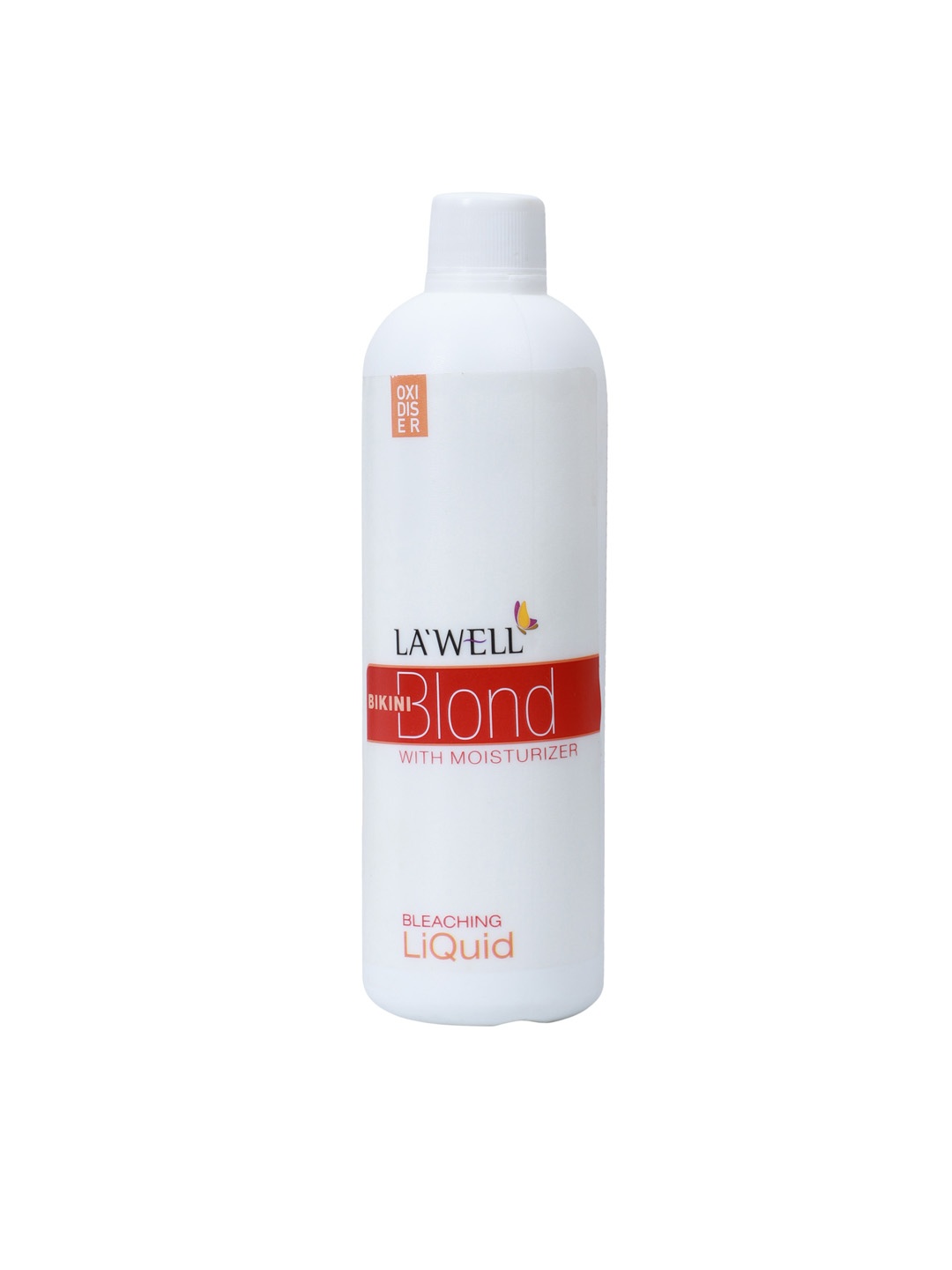 

LAWell Professional Bikini Blond With Moisturizer Bleaching Liquid - 400ml, White