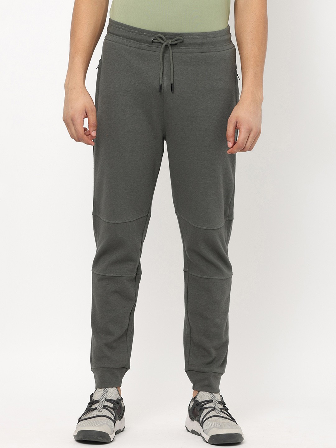 

Nektar Men Expedition Mid-Rise Joggers, Olive