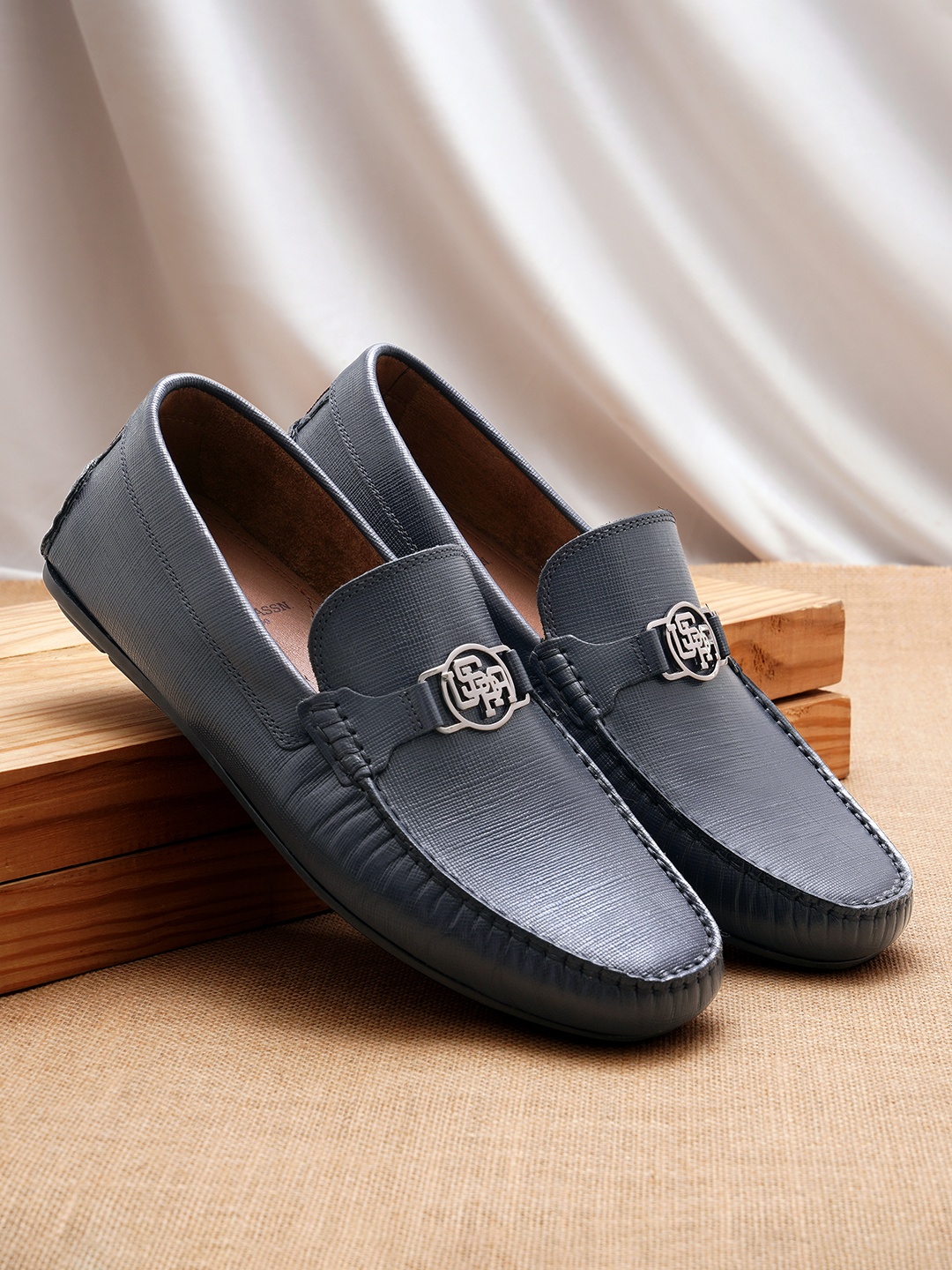 

U.S. Polo Assn. Men XIAN 4.0 Loafers, Navy blue