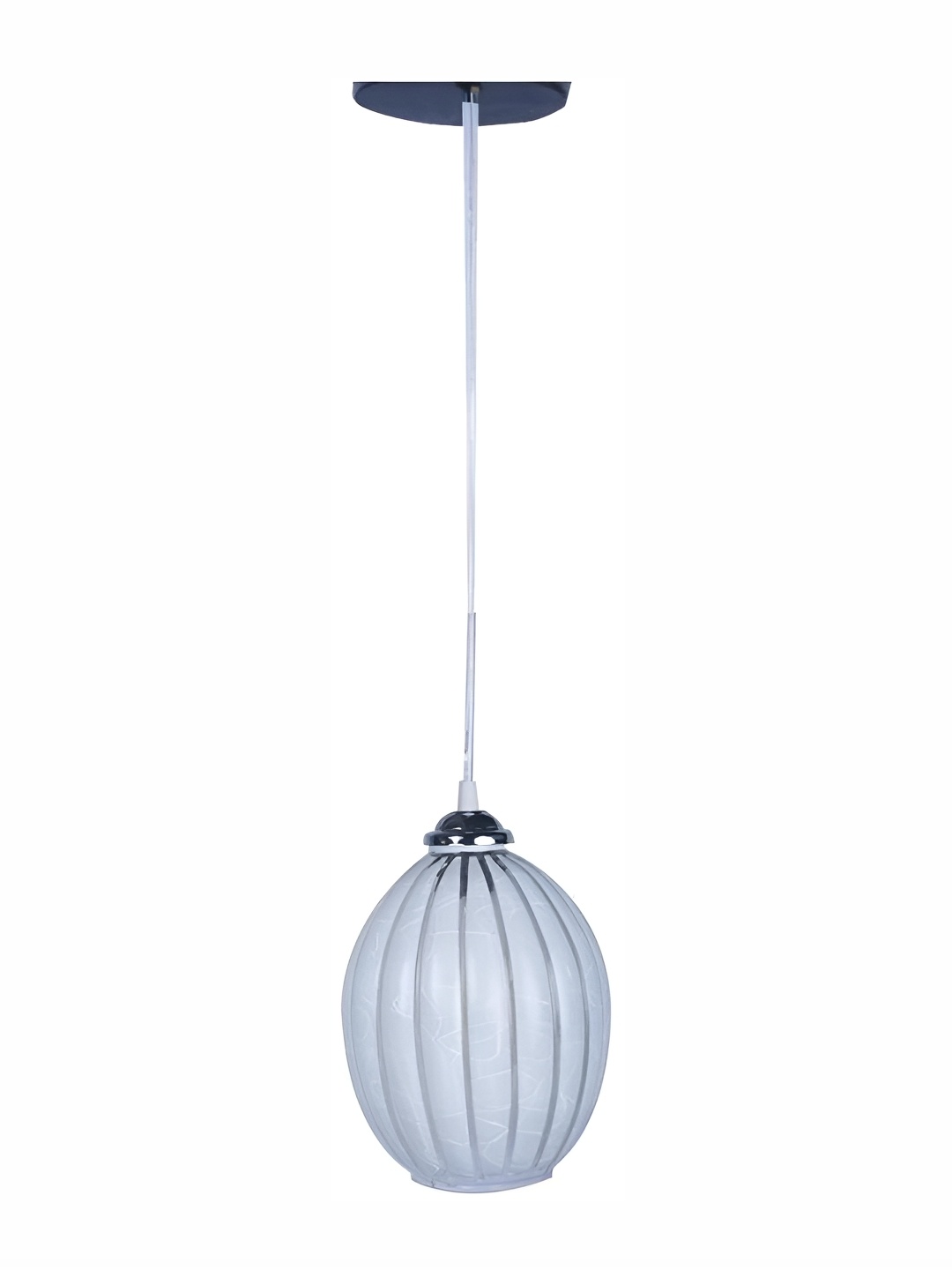 

Afast White Spherical Textured Traditional Ceiling Lamp