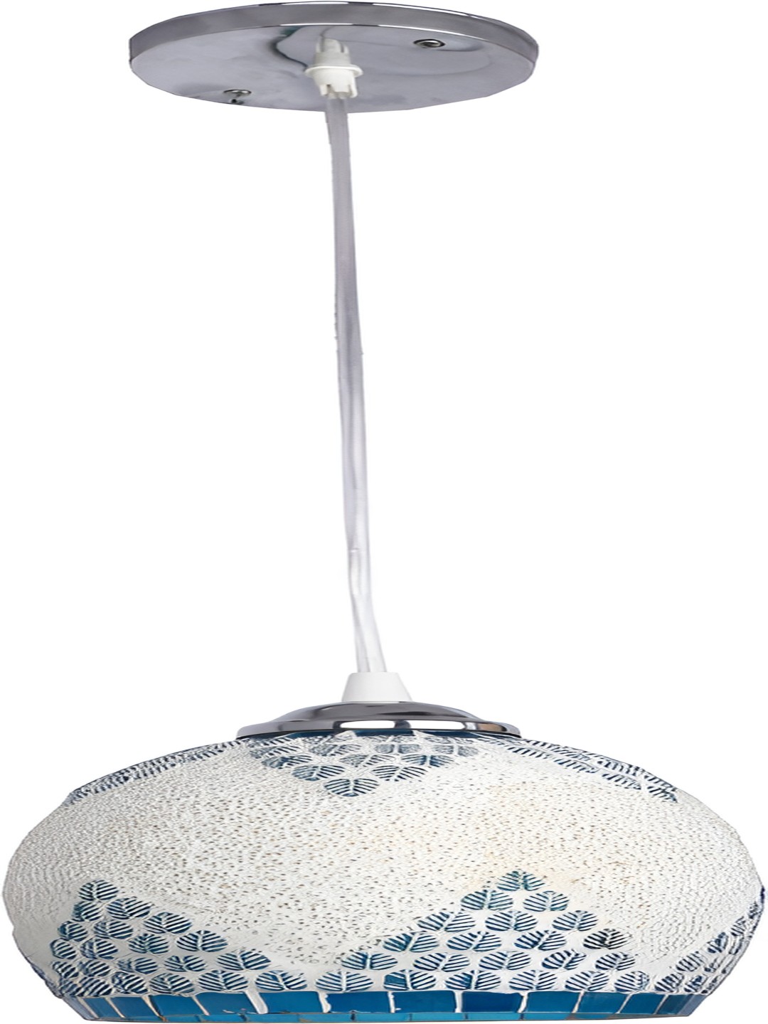 

Afast Grey Printed Ceiling Lamp