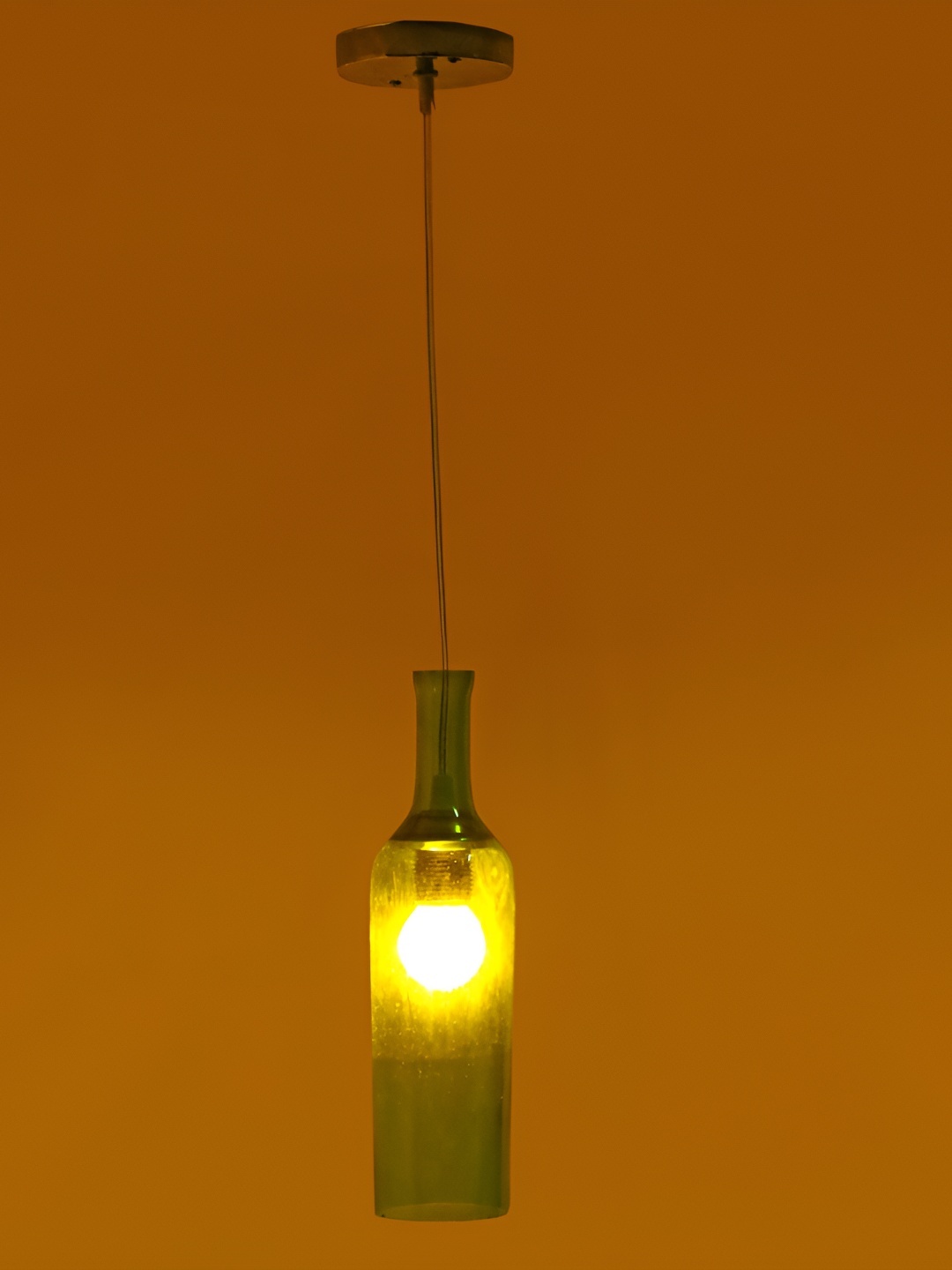 

Afast Green Solid Ceiling Lamp