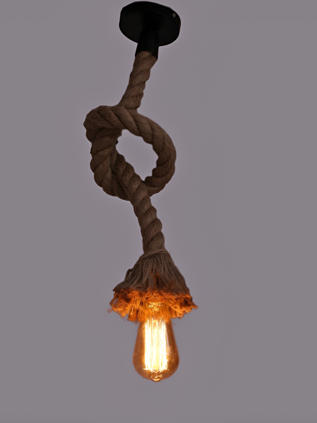 

Afast White Glass Ceiling Lamp With Adjustable Cord