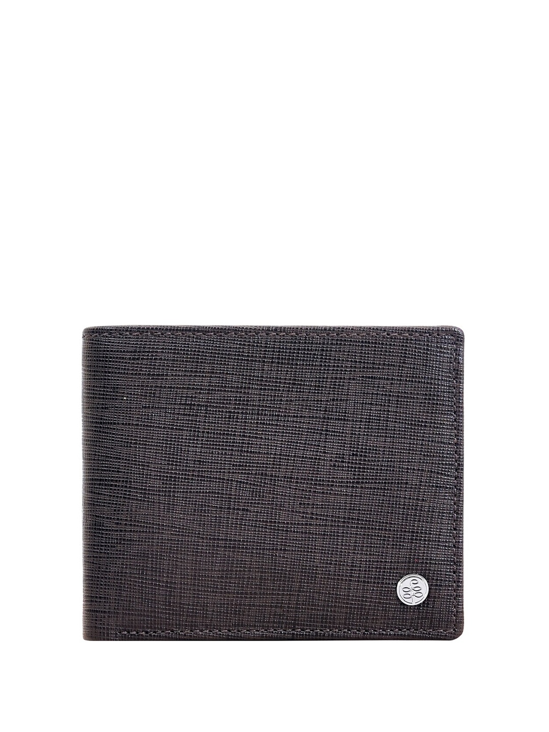 

Eske Leather Two Fold Wallet, Brown