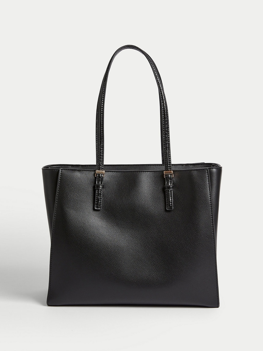 

Marks & Spencer Structured Shoulder Bag, Black