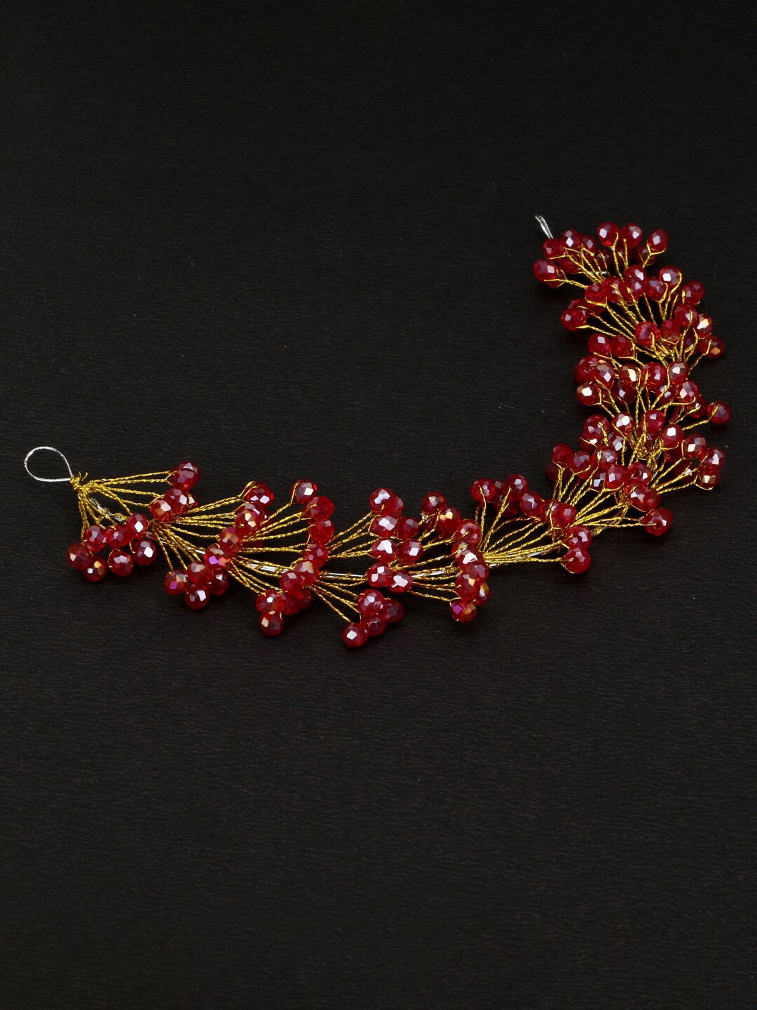 

FIMBUL Beaded Hair Accessory Set, Gold