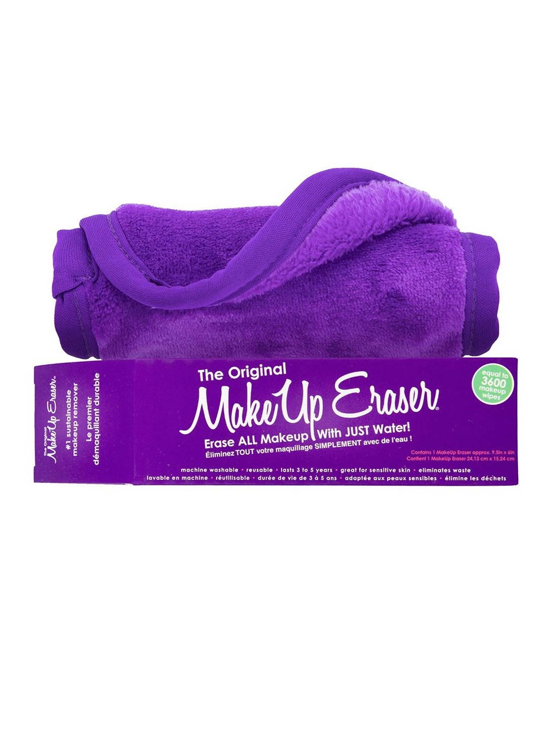 

MakeUp Eraser The Original Makeup Remover - Purple