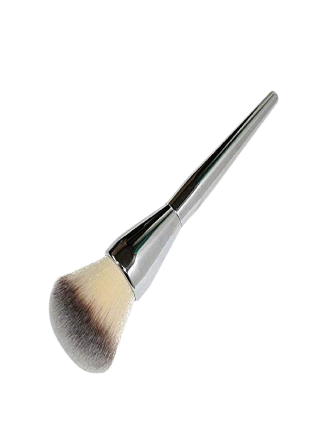 

DALUCI Powder Makeup Brush, Silver