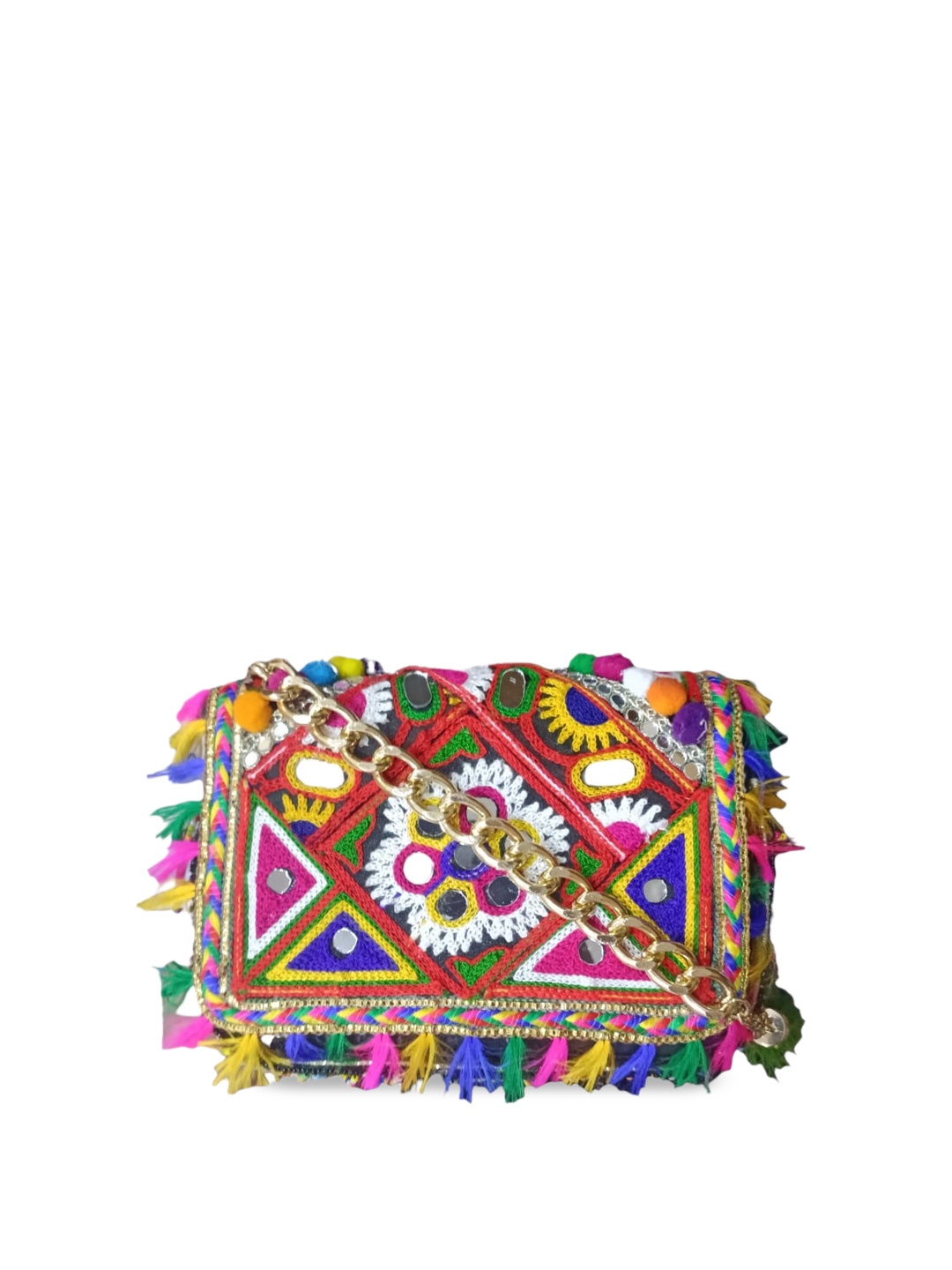 

Vdesi The Padmavati Flip Waist, Red