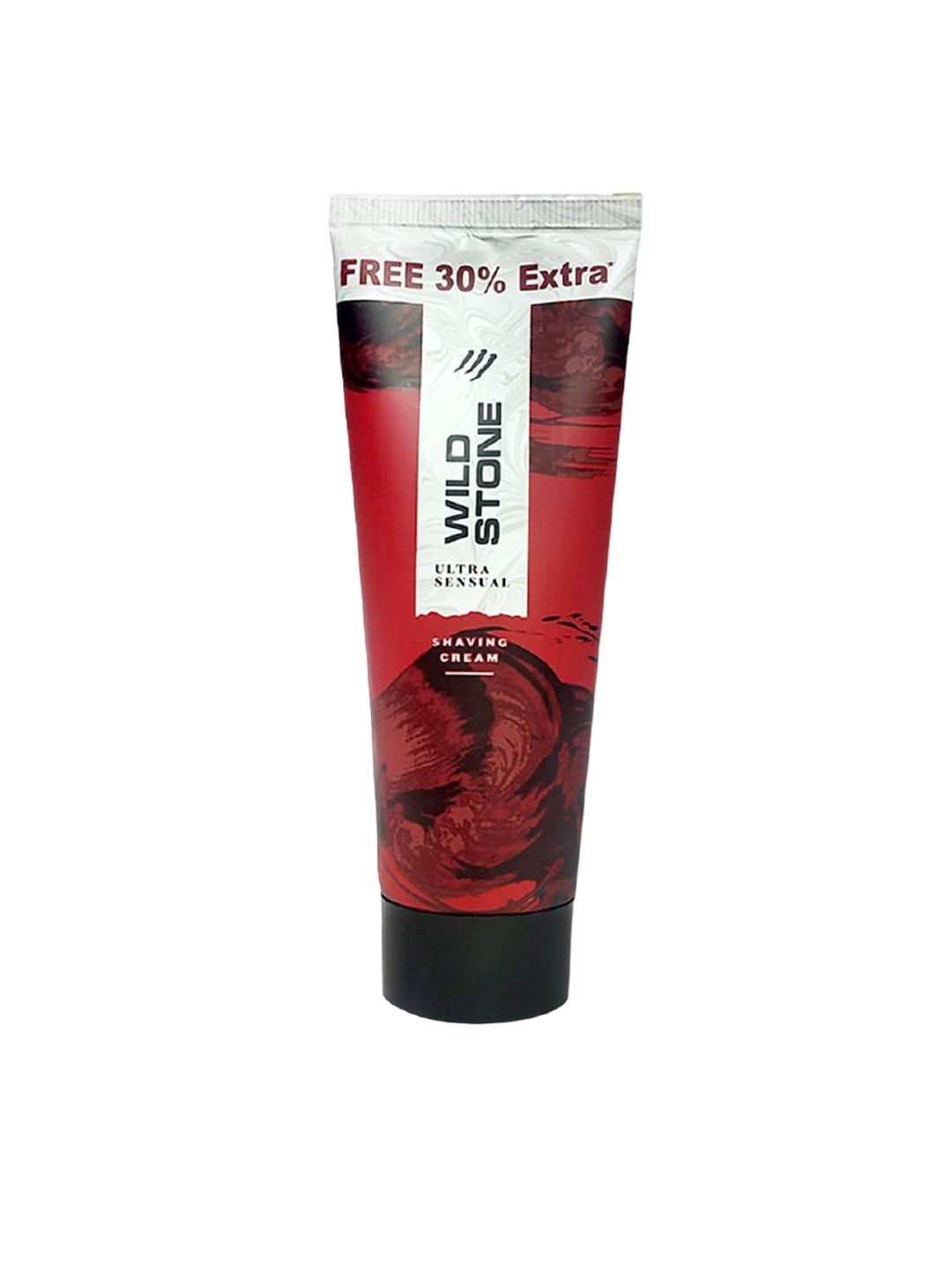

Wild stone Men Ultra Sensual Shaving Cream - 78g, Red