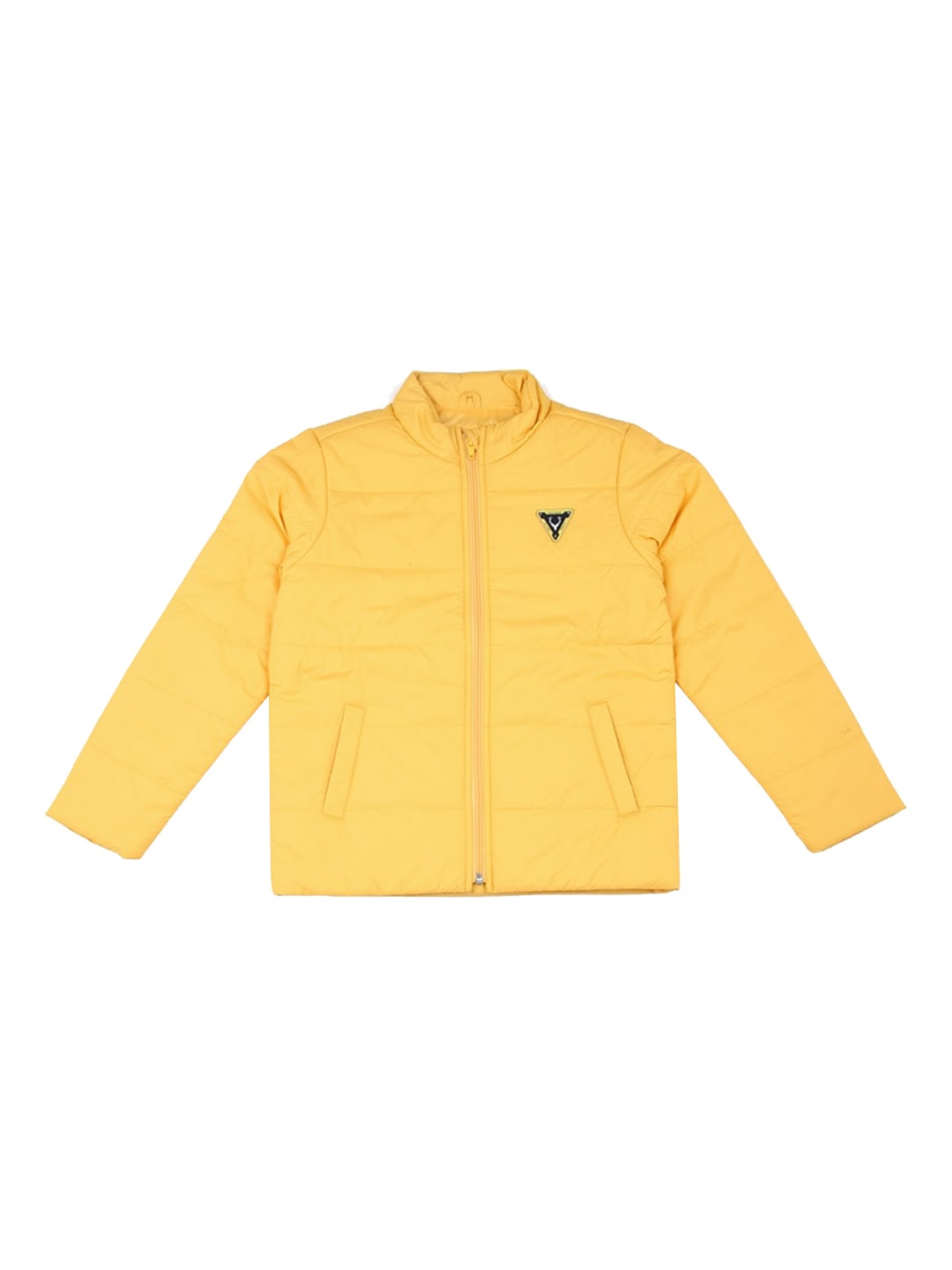 

Allen Solly Junior Boys Puffer Jacket, Yellow