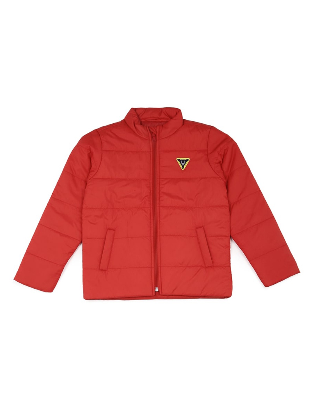 

Allen Solly Junior Boys Puffer Jacket, Red